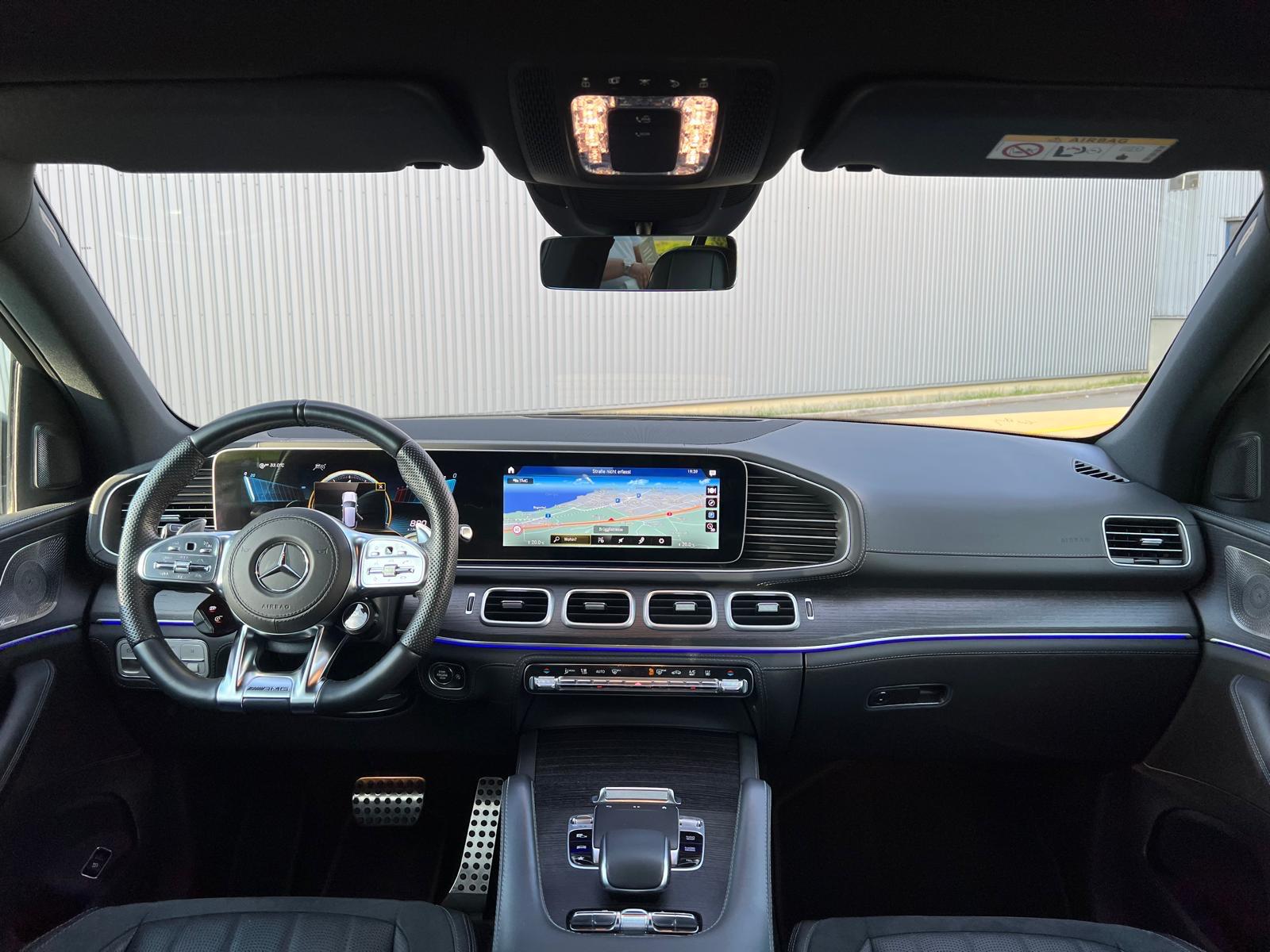 MERCEDES-BENZ GLE 63 S AMG Limited Black Performance 4Matic+ 9G-Speedshift-image-12