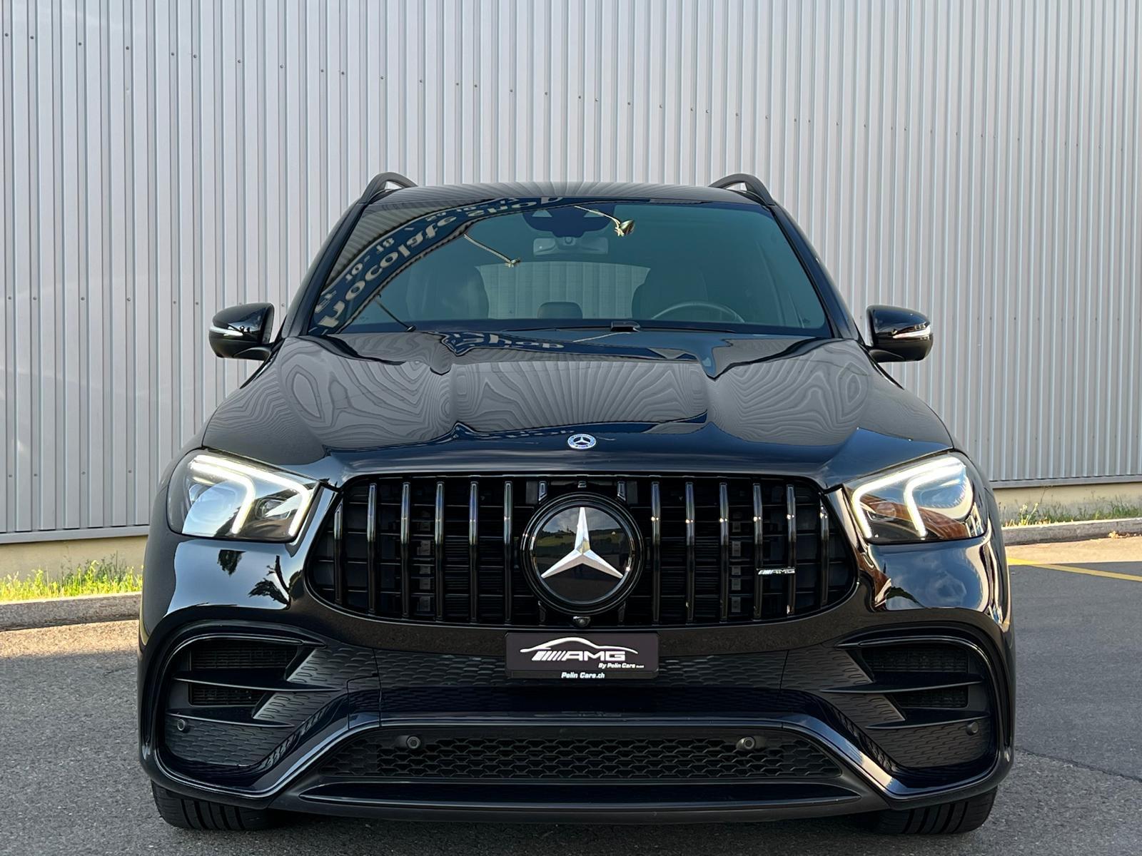 MERCEDES-BENZ GLE 63 S AMG Limited Black Performance 4Matic+ 9G-Speedshift-showroom-element-3