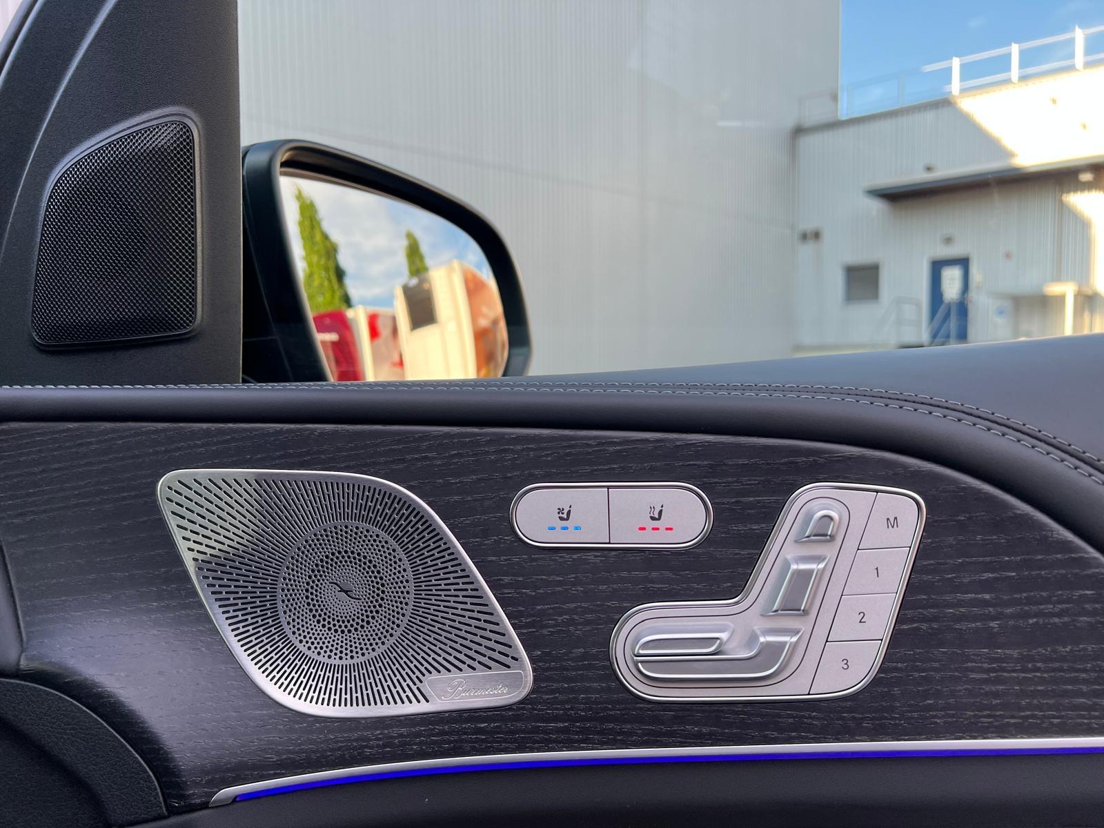 MERCEDES-BENZ GLE 63 S AMG Limited Black Performance 4Matic+ 9G-Speedshift-image-30