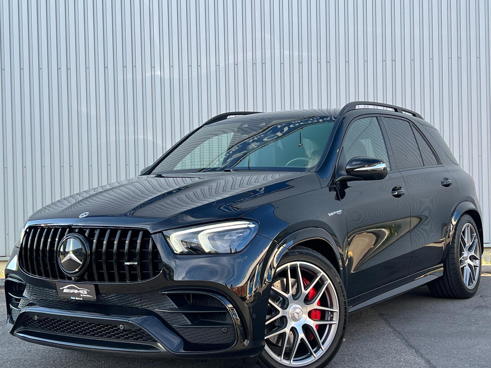 MERCEDES-BENZ GLE 63 S AMG Limited Black Performance 4Matic+ 9G-Speedshift-showroom-element-1
