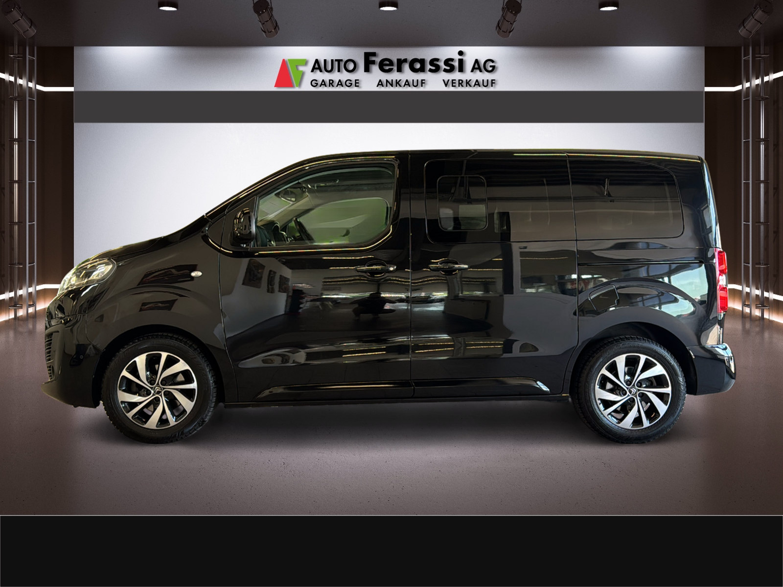 CITROEN Spacetourer 2.0 BlueHDi Shine XS EAT-showroom-element-1