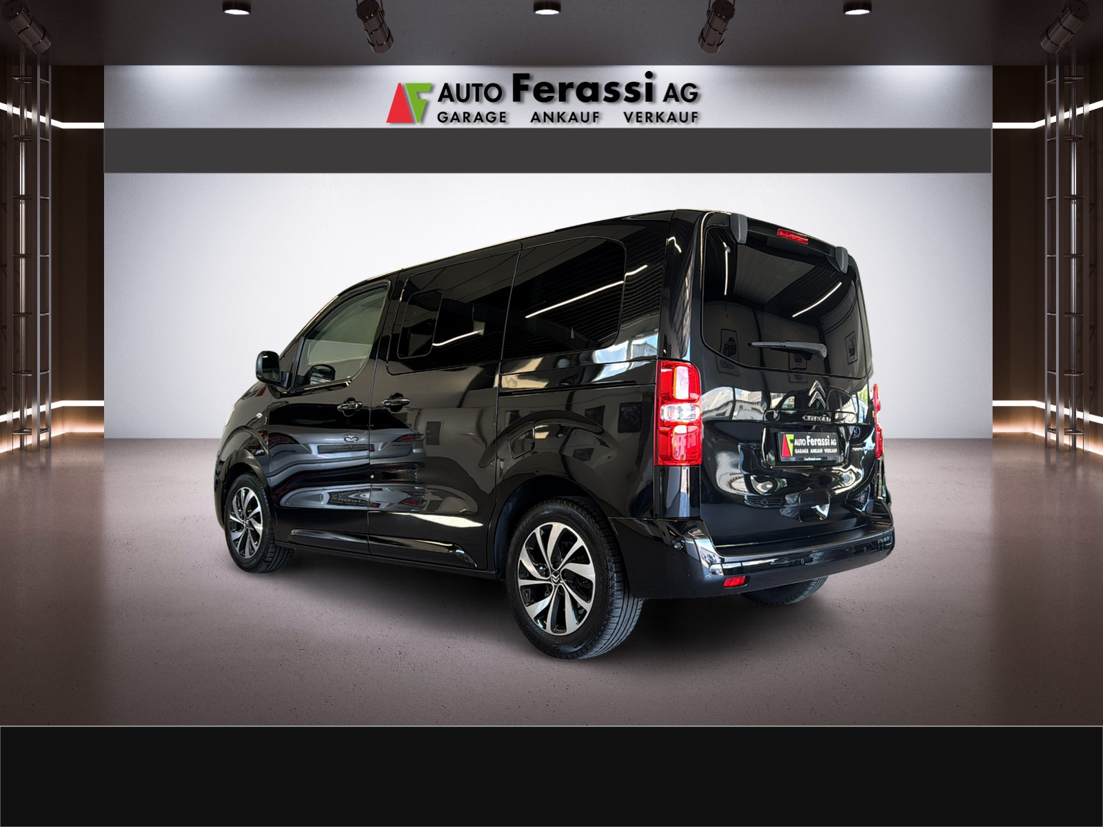 CITROEN Spacetourer 2.0 BlueHDi Shine XS EAT-showroom-element-3