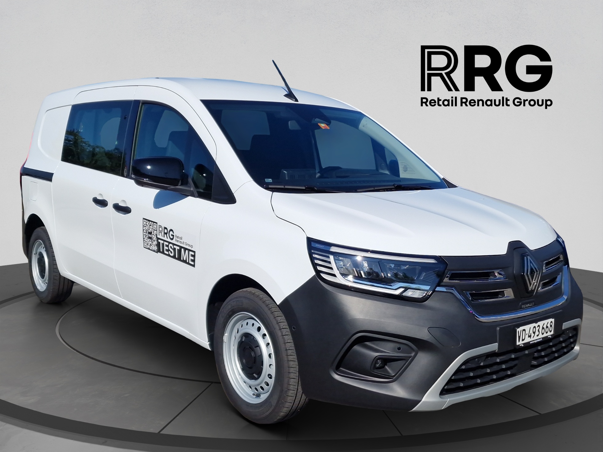 Kangoo Van EV45 Standard L2 22kW Extra