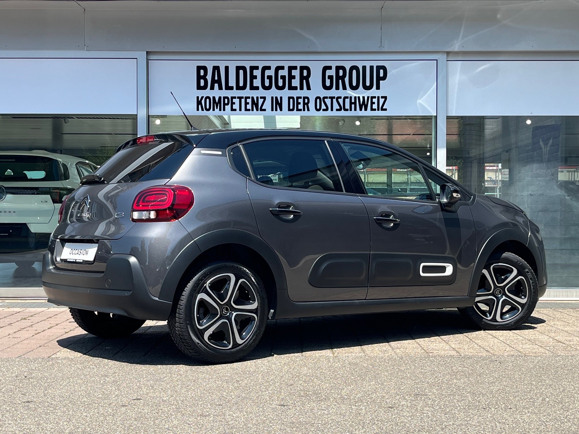 CITROEN C3 1.2 PureTech Swiss Edition+-showroom-element-1