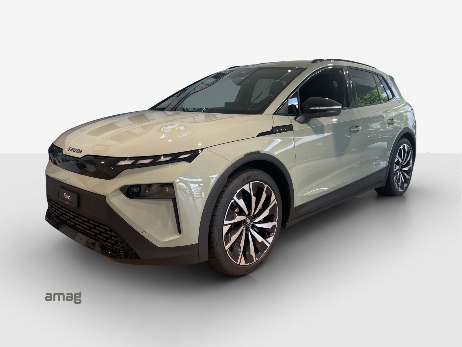 SKODA Elroq 85 Sportline