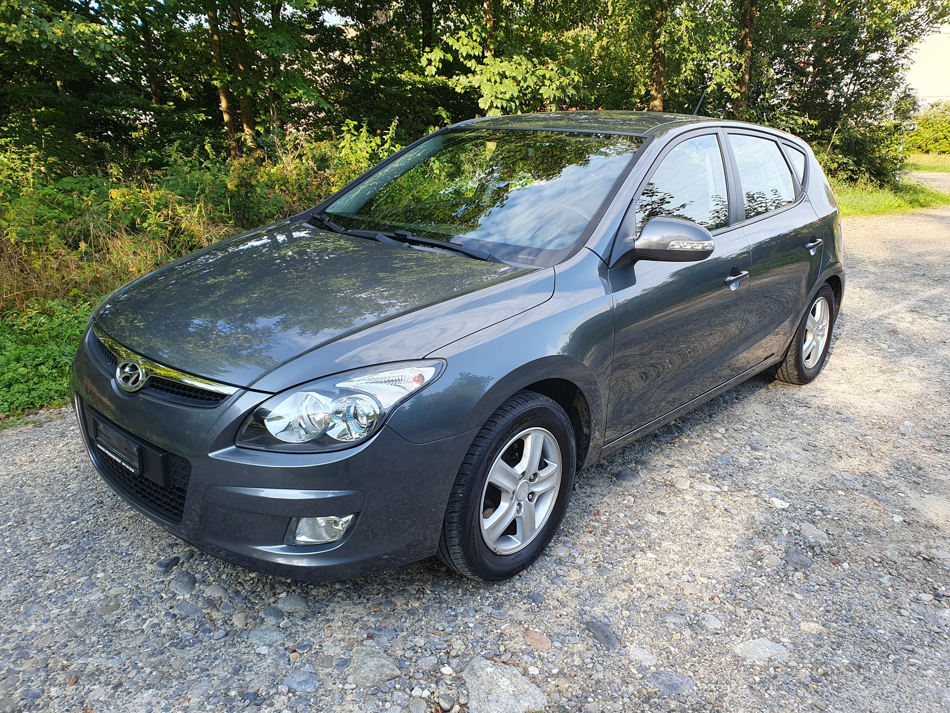 HYUNDAI i30 1.6 Swiss Plus Edition