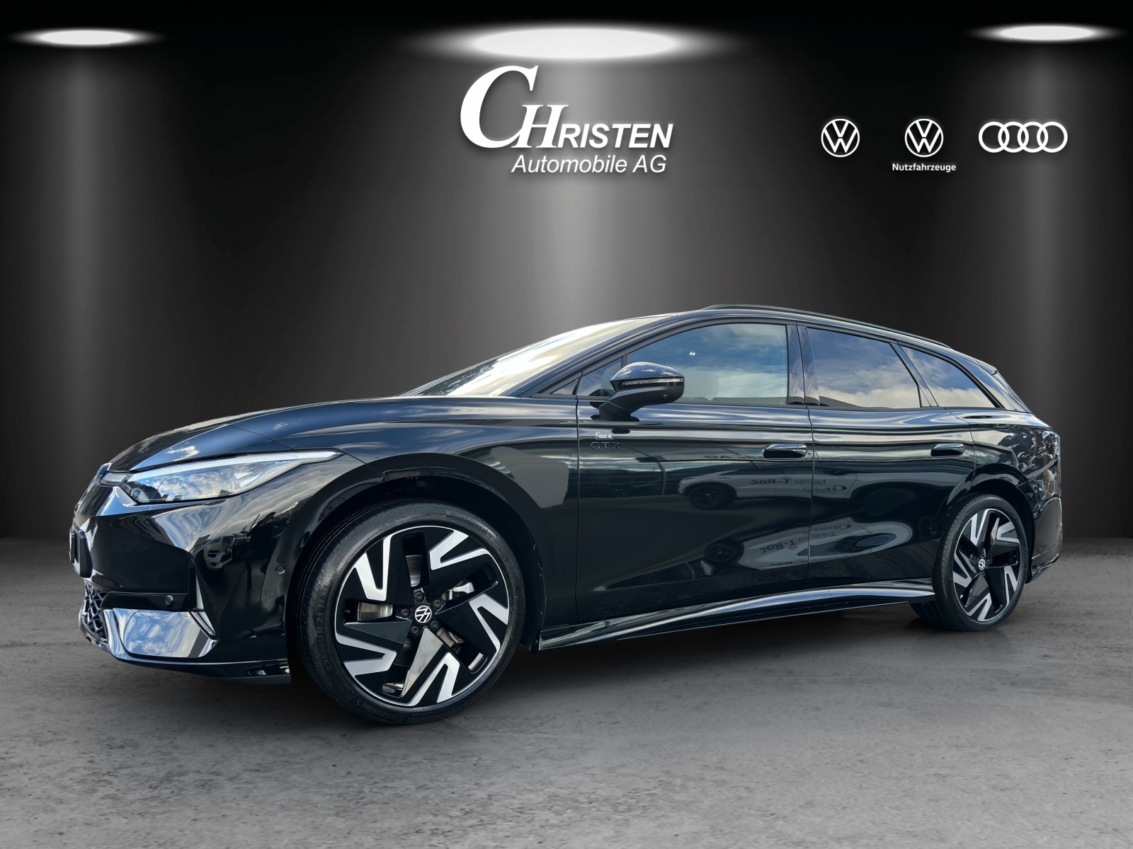 VW ID.7 Tourer GTX (Kombi)