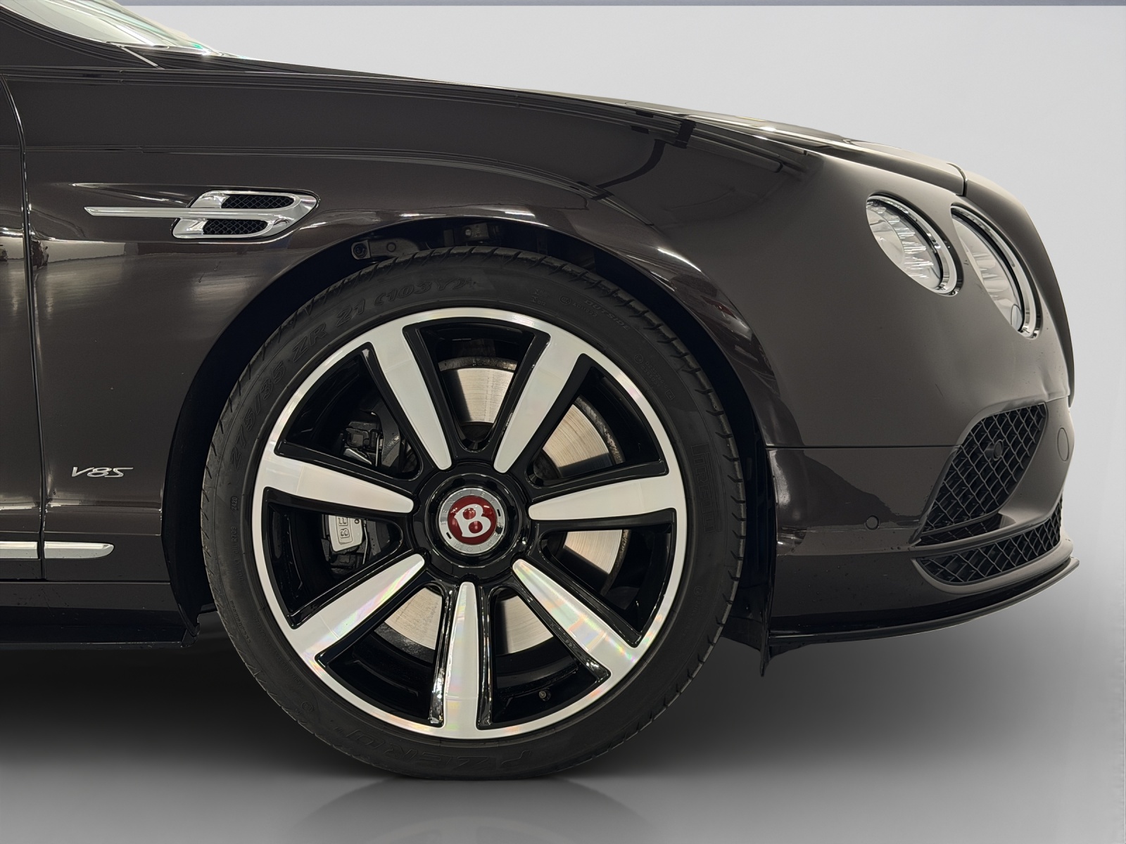 Image BENTLEY CONTINENTAL Continental GT 4.0 V8 S