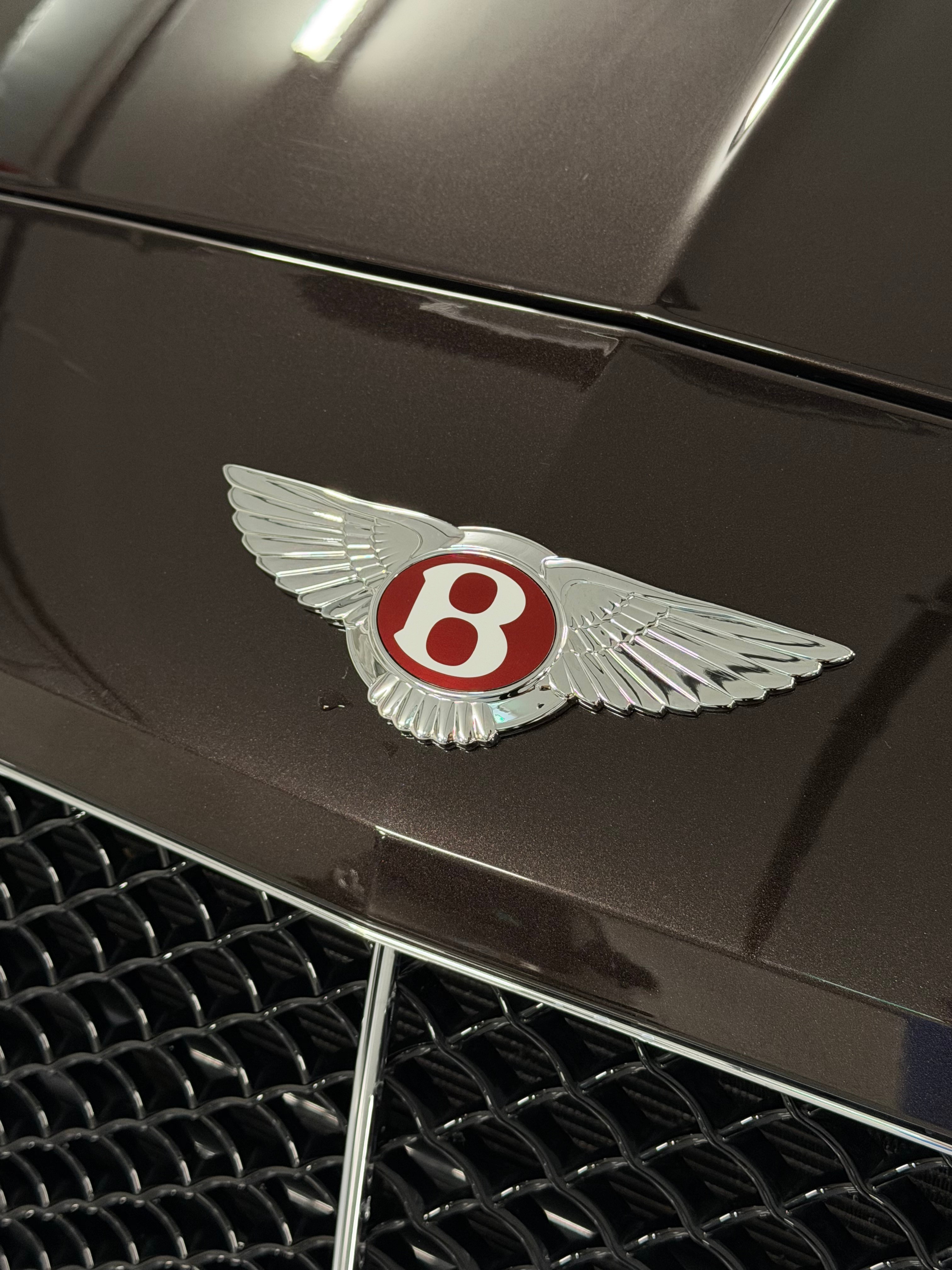 Image BENTLEY CONTINENTAL Continental GT 4.0 V8 S
