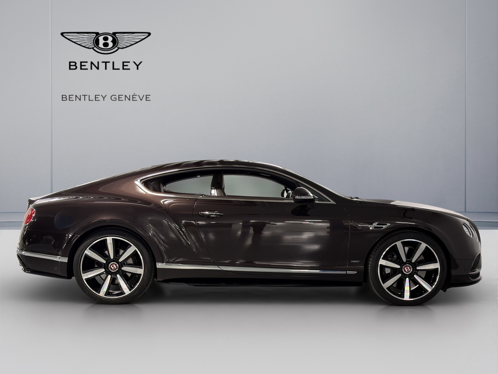 Image BENTLEY CONTINENTAL Continental GT 4.0 V8 S