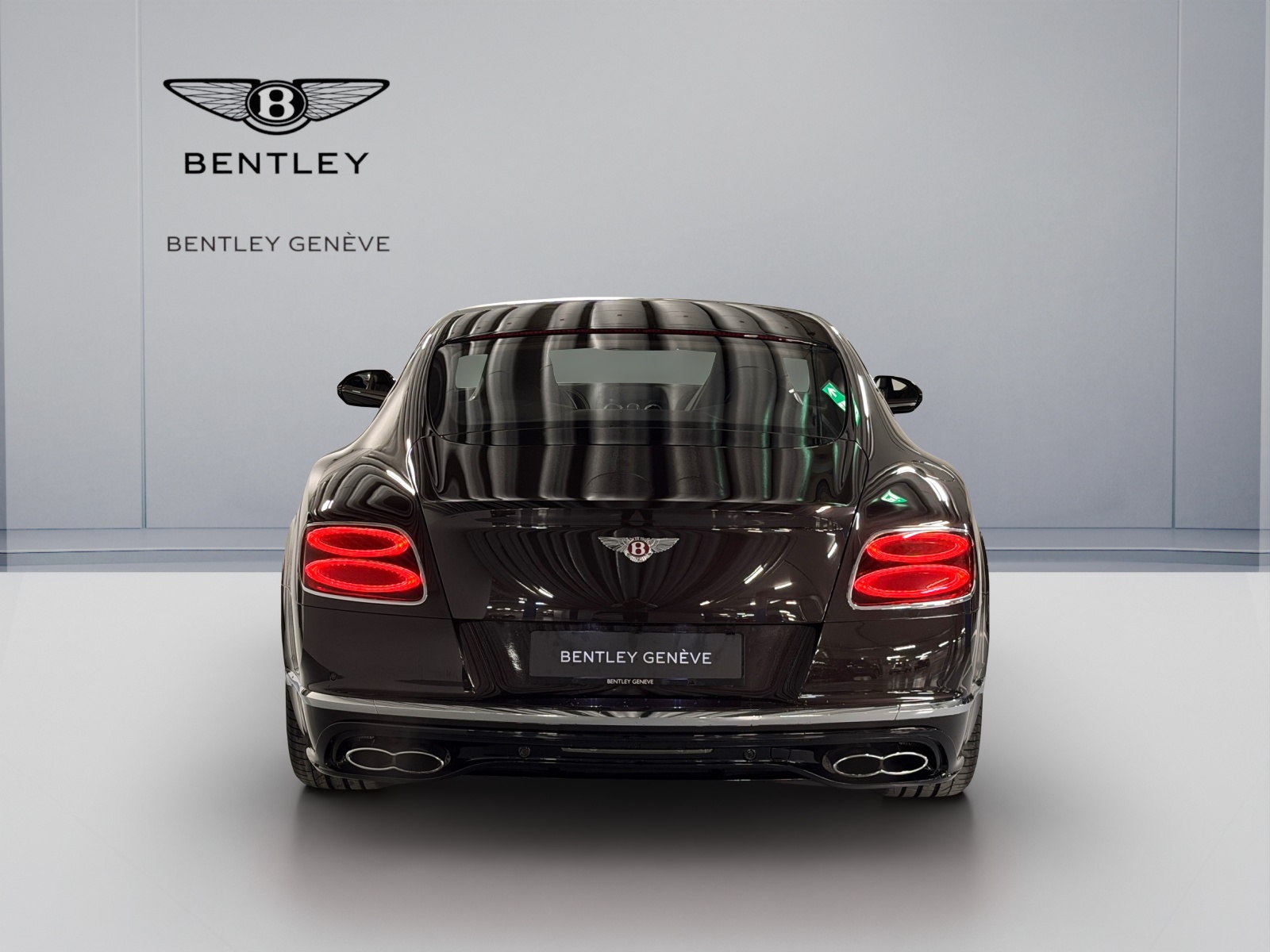 Image BENTLEY CONTINENTAL Continental GT 4.0 V8 S