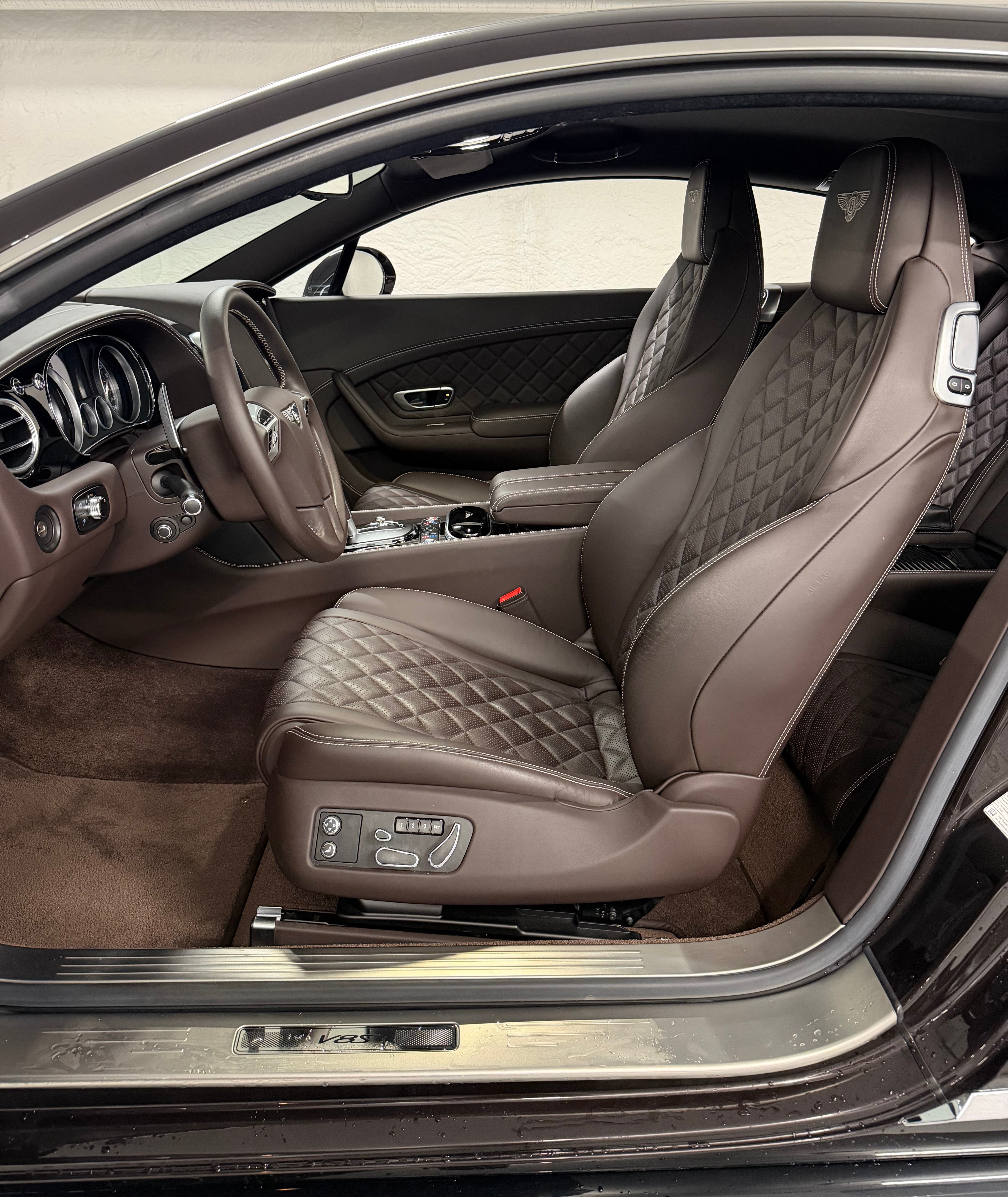 Image BENTLEY CONTINENTAL Continental GT 4.0 V8 S