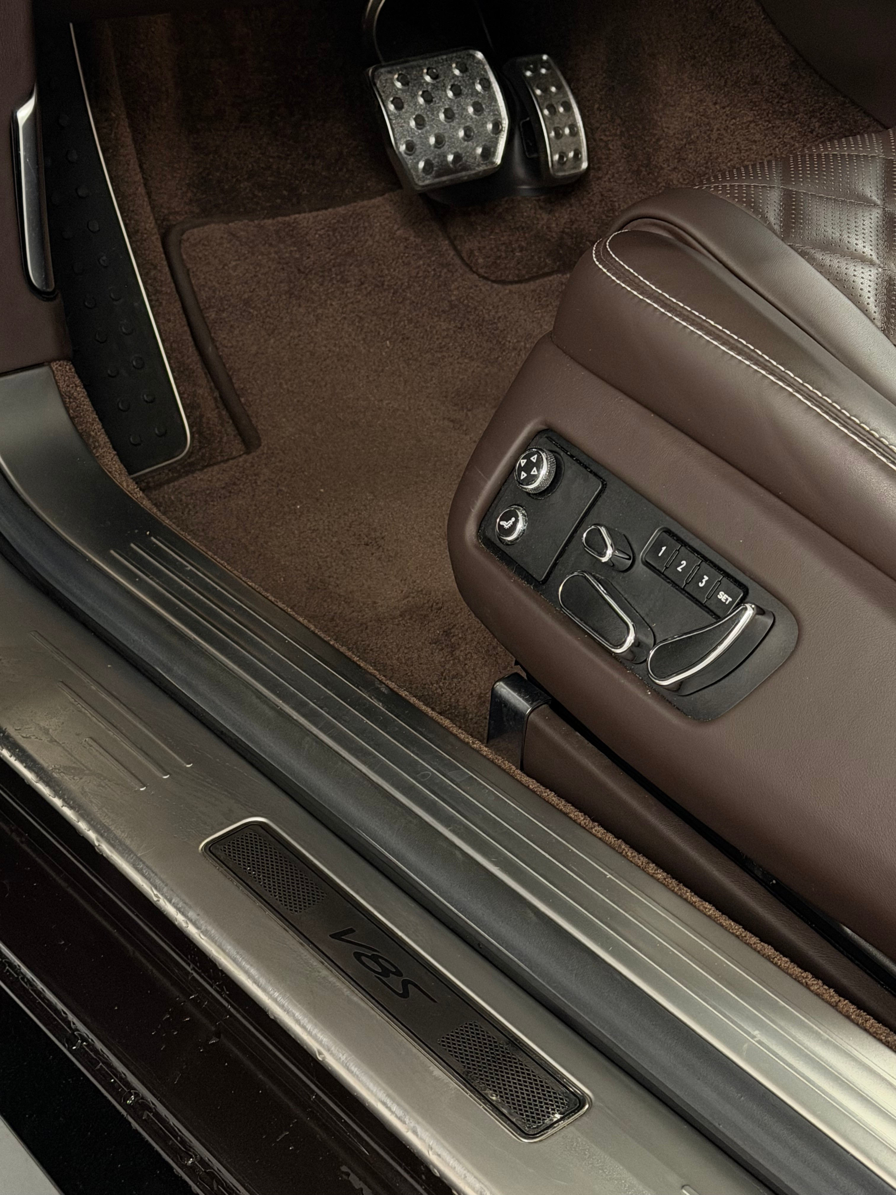 Image BENTLEY CONTINENTAL Continental GT 4.0 V8 S