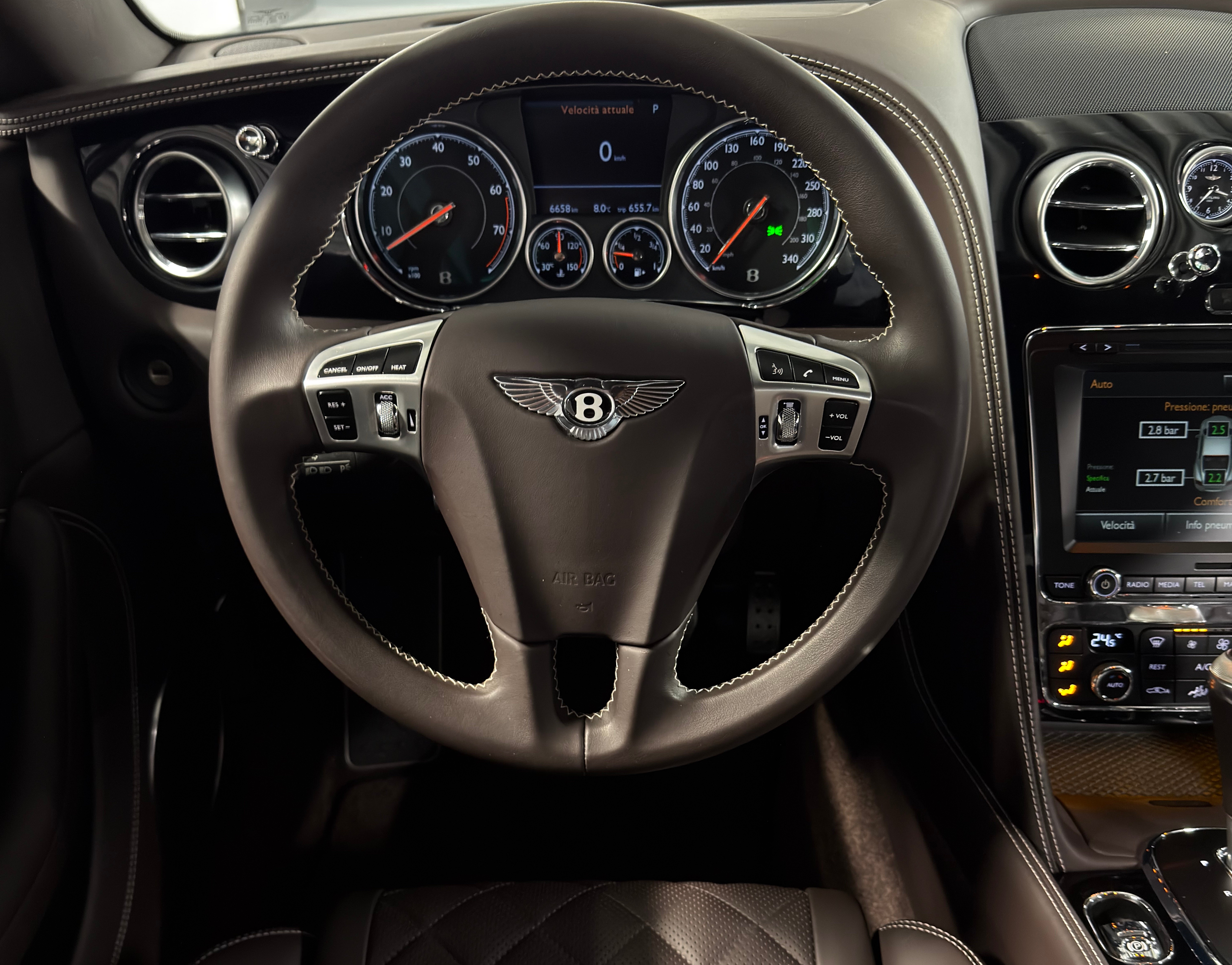 Image BENTLEY CONTINENTAL Continental GT 4.0 V8 S