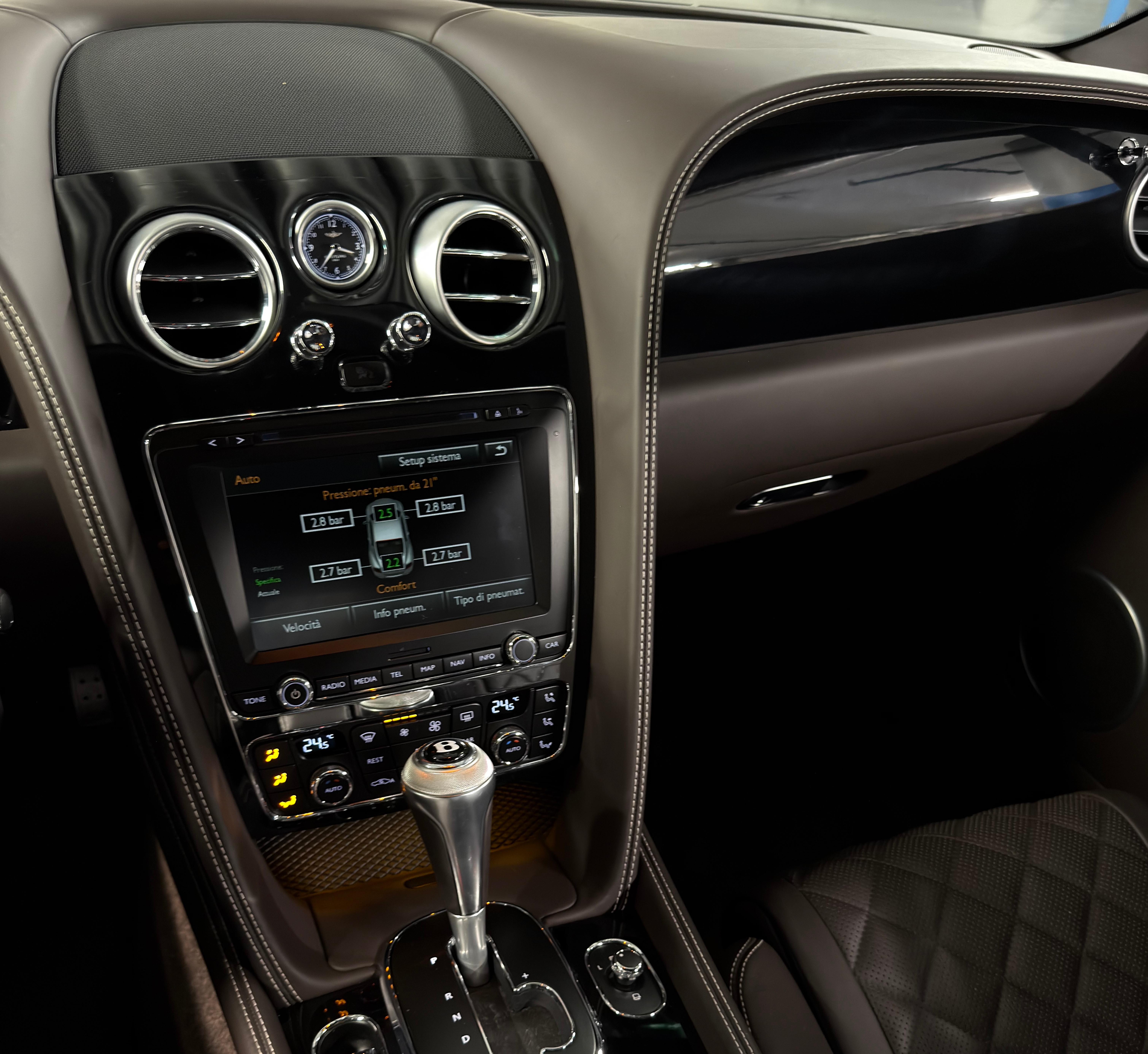 Image BENTLEY CONTINENTAL Continental GT 4.0 V8 S