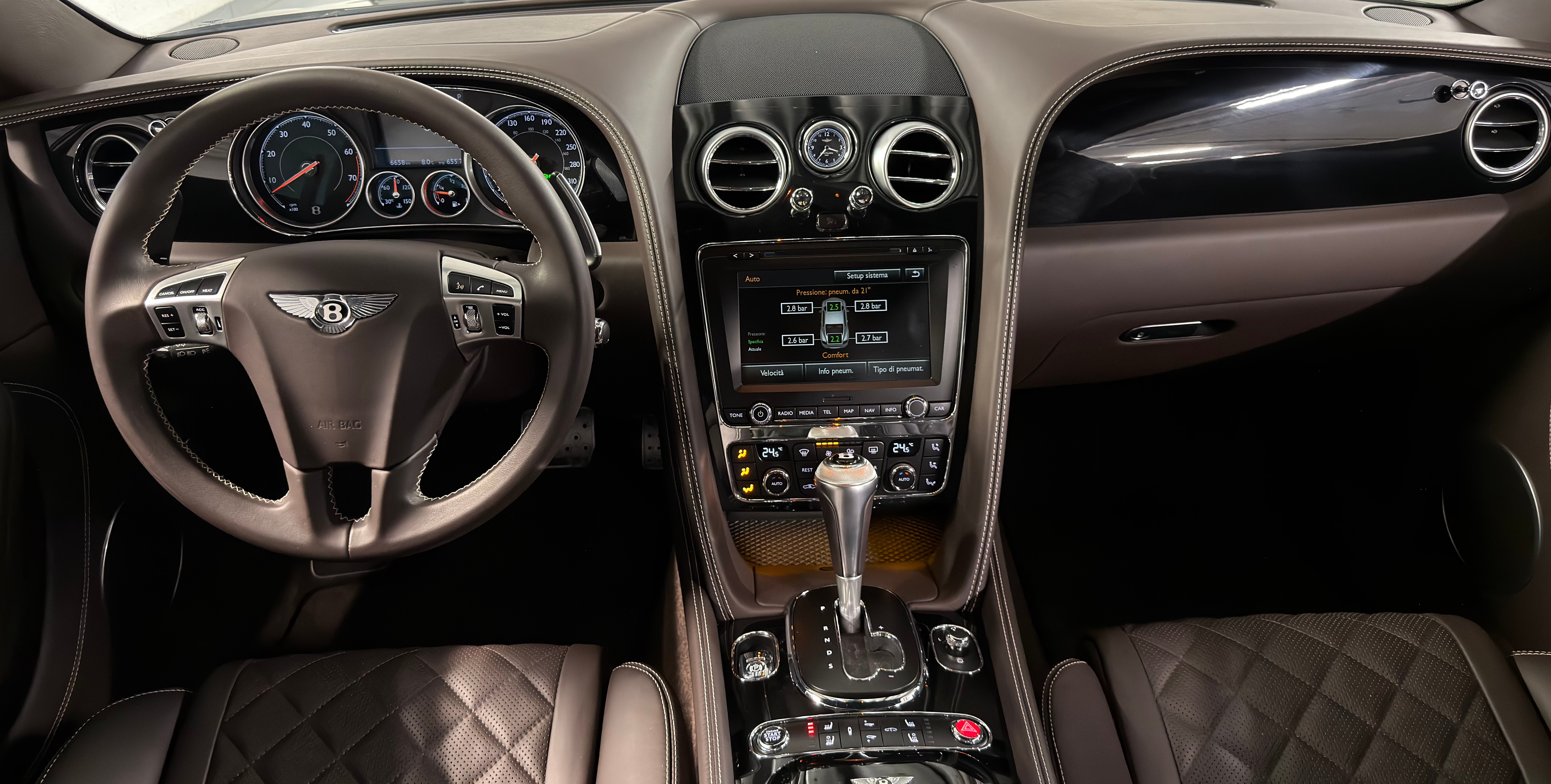 Image BENTLEY CONTINENTAL Continental GT 4.0 V8 S