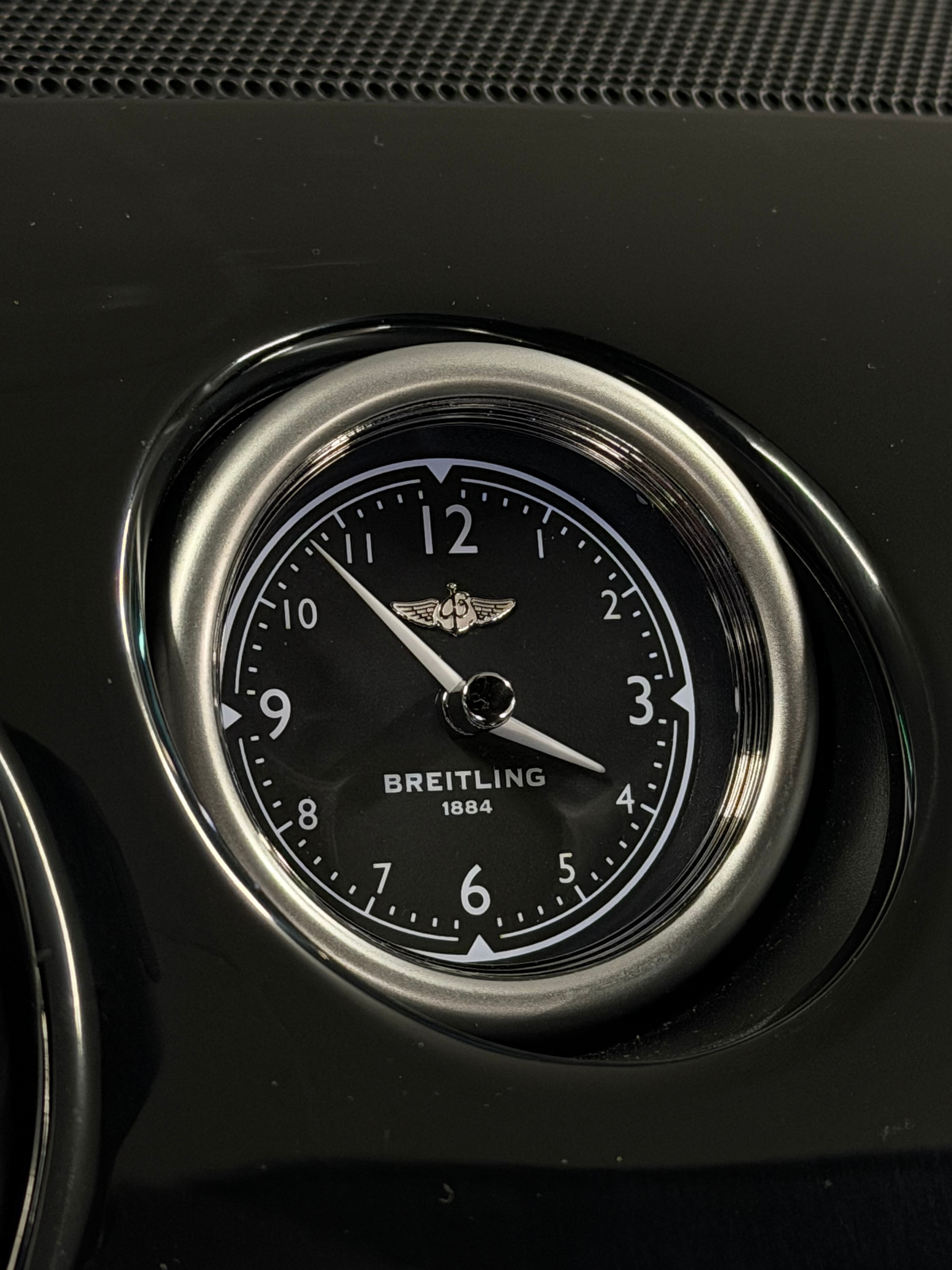 Image BENTLEY CONTINENTAL Continental GT 4.0 V8 S