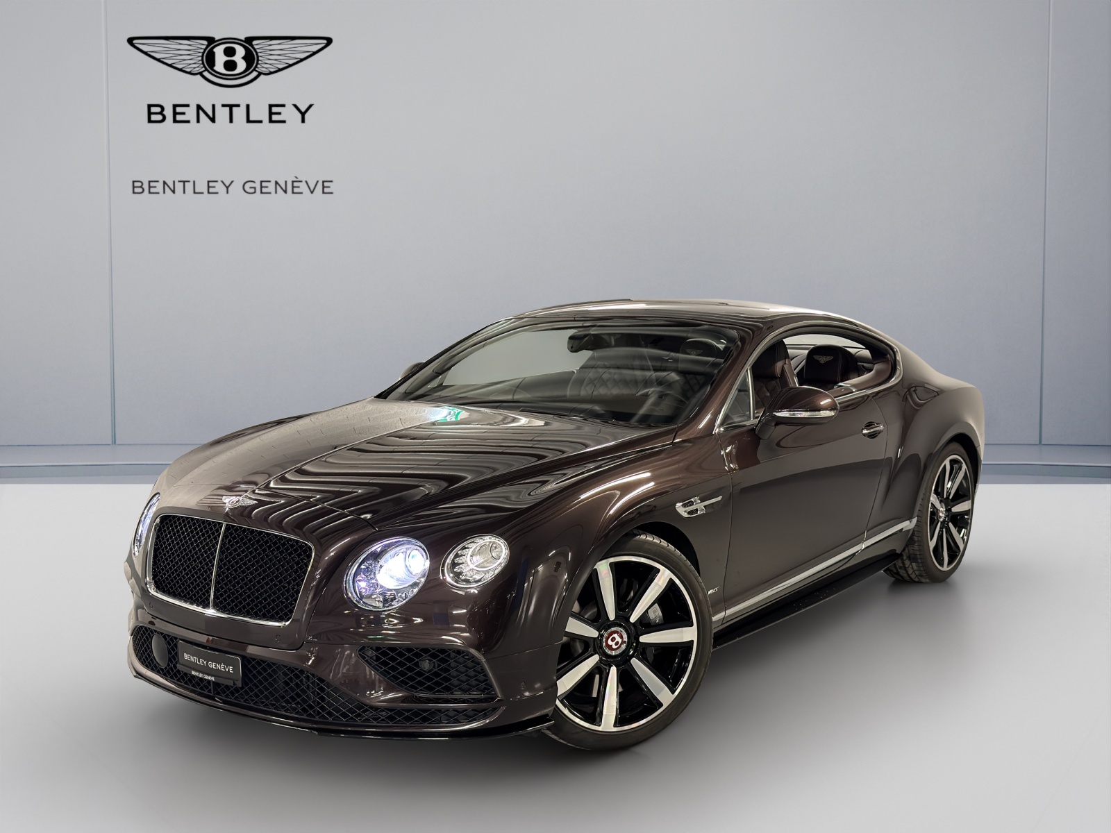 Photo BENTLEY CONTINENTAL Continental GT 4.0 V8 S