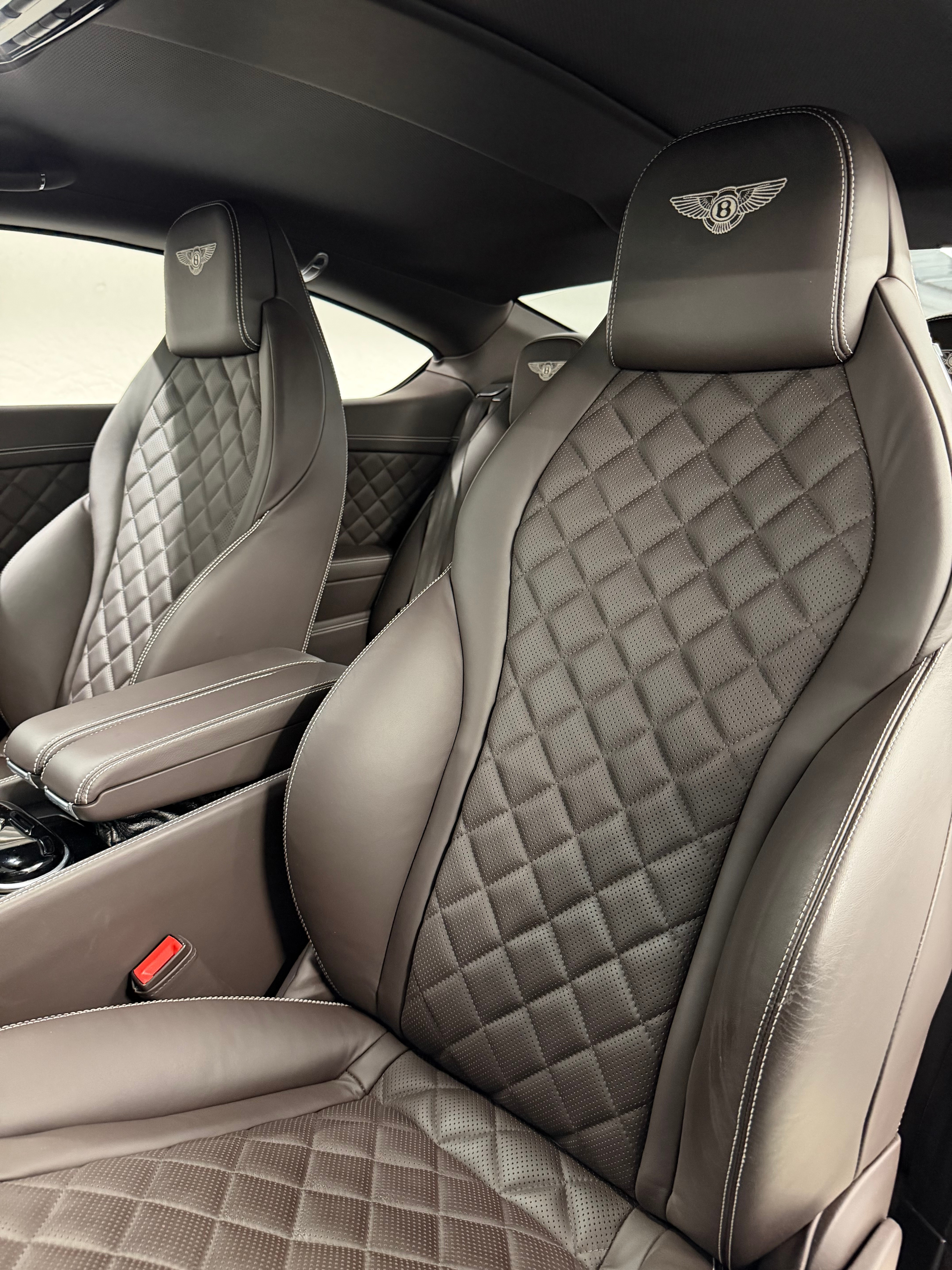 Image BENTLEY CONTINENTAL Continental GT 4.0 V8 S