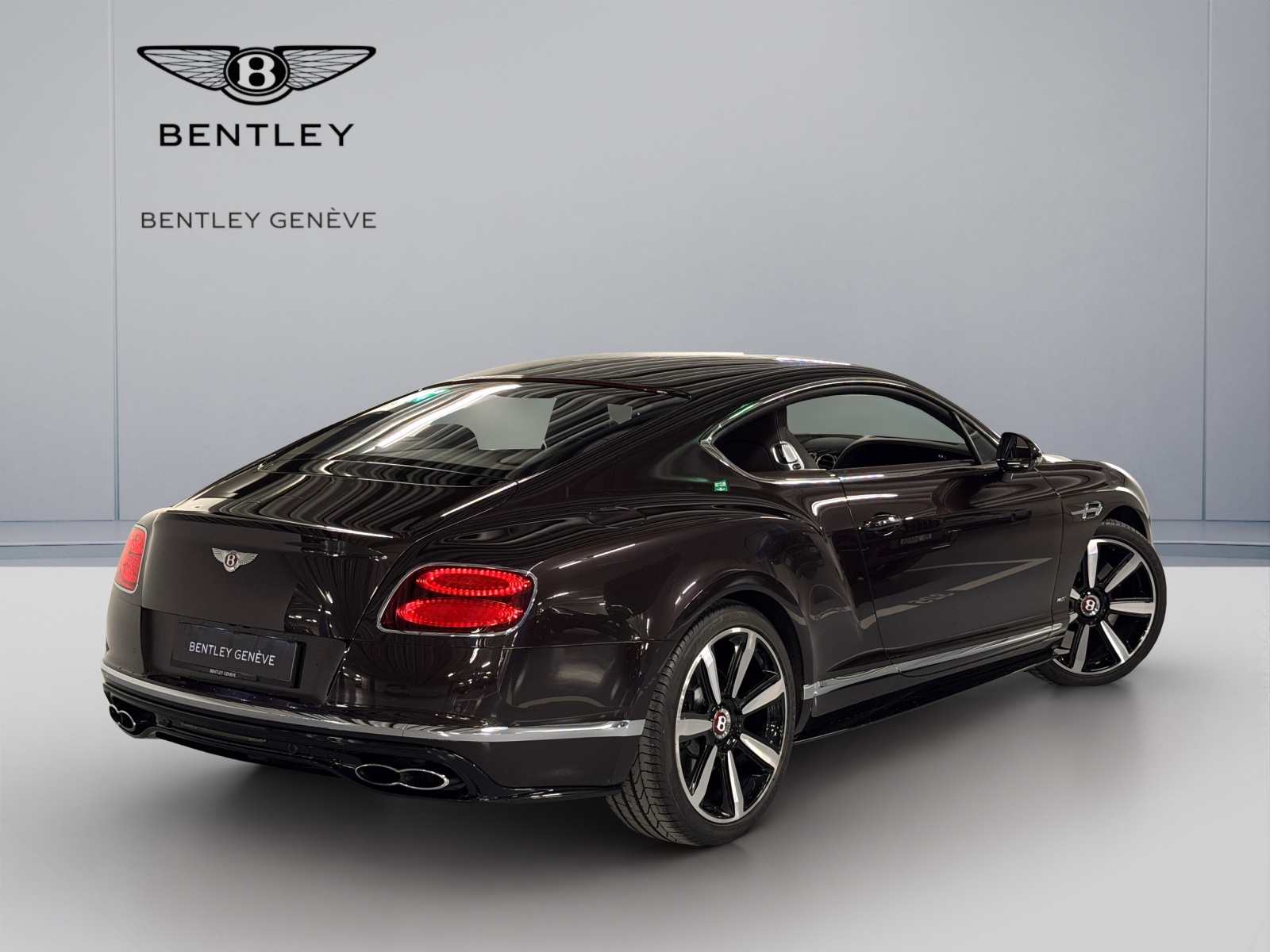 Image BENTLEY CONTINENTAL Continental GT 4.0 V8 S
