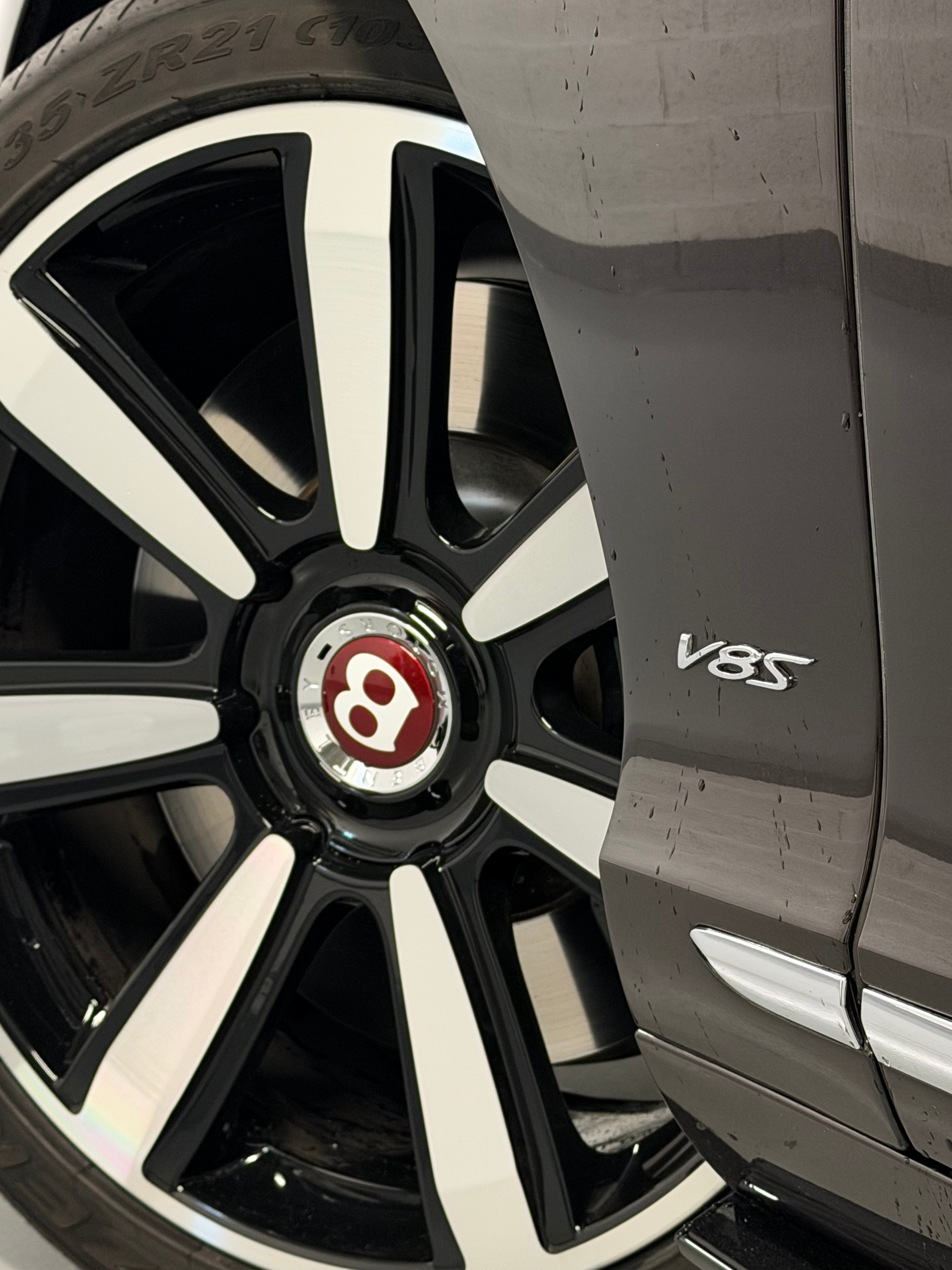 Image BENTLEY CONTINENTAL Continental GT 4.0 V8 S