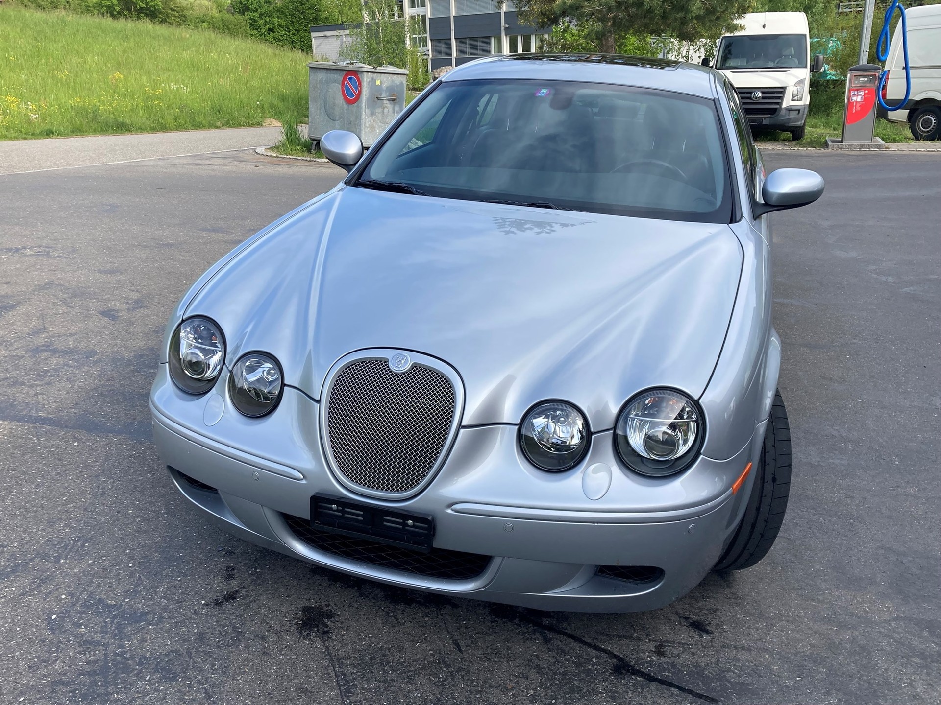 JAGUAR S-Type 4.2 V8 S/C R-image-1