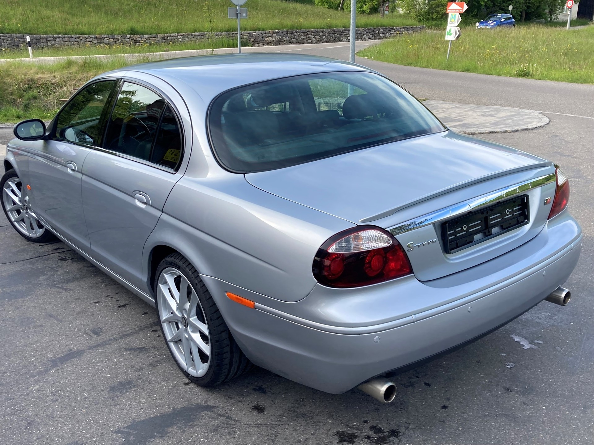 JAGUAR S-Type 4.2 V8 S/C R-image-2