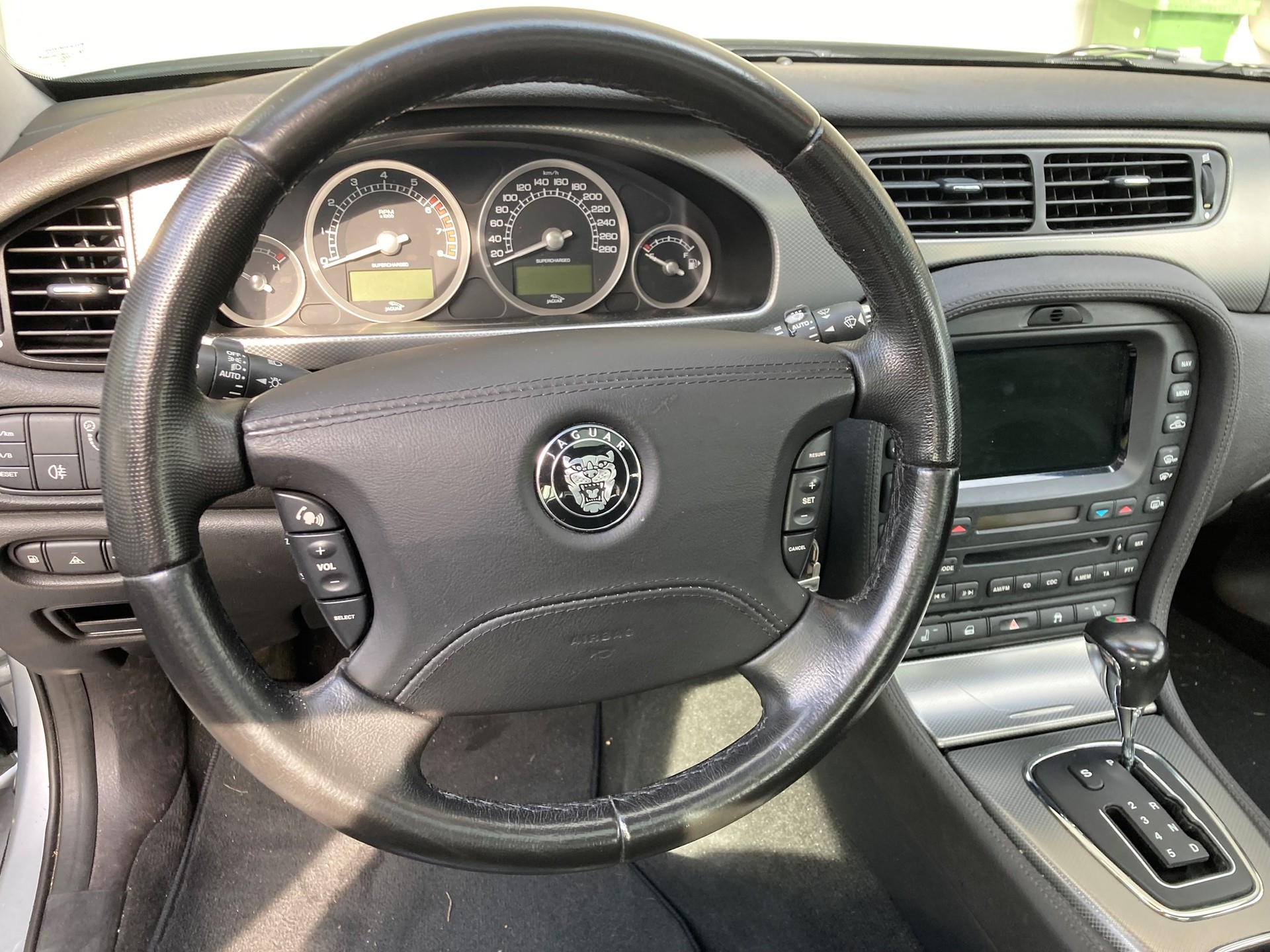 JAGUAR S-Type 4.2 V8 S/C R-image-3