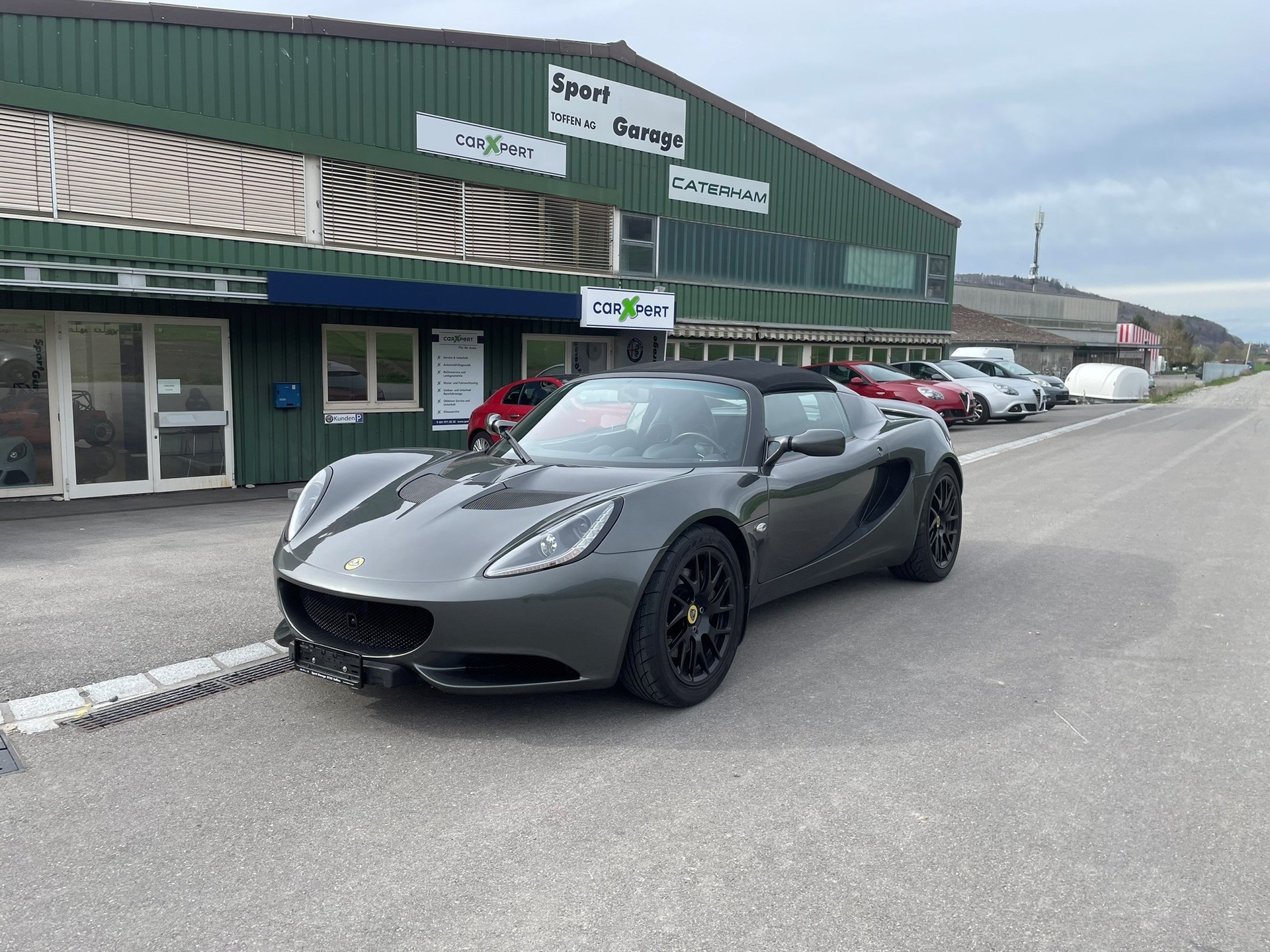 LOTUS Elise S-image-0