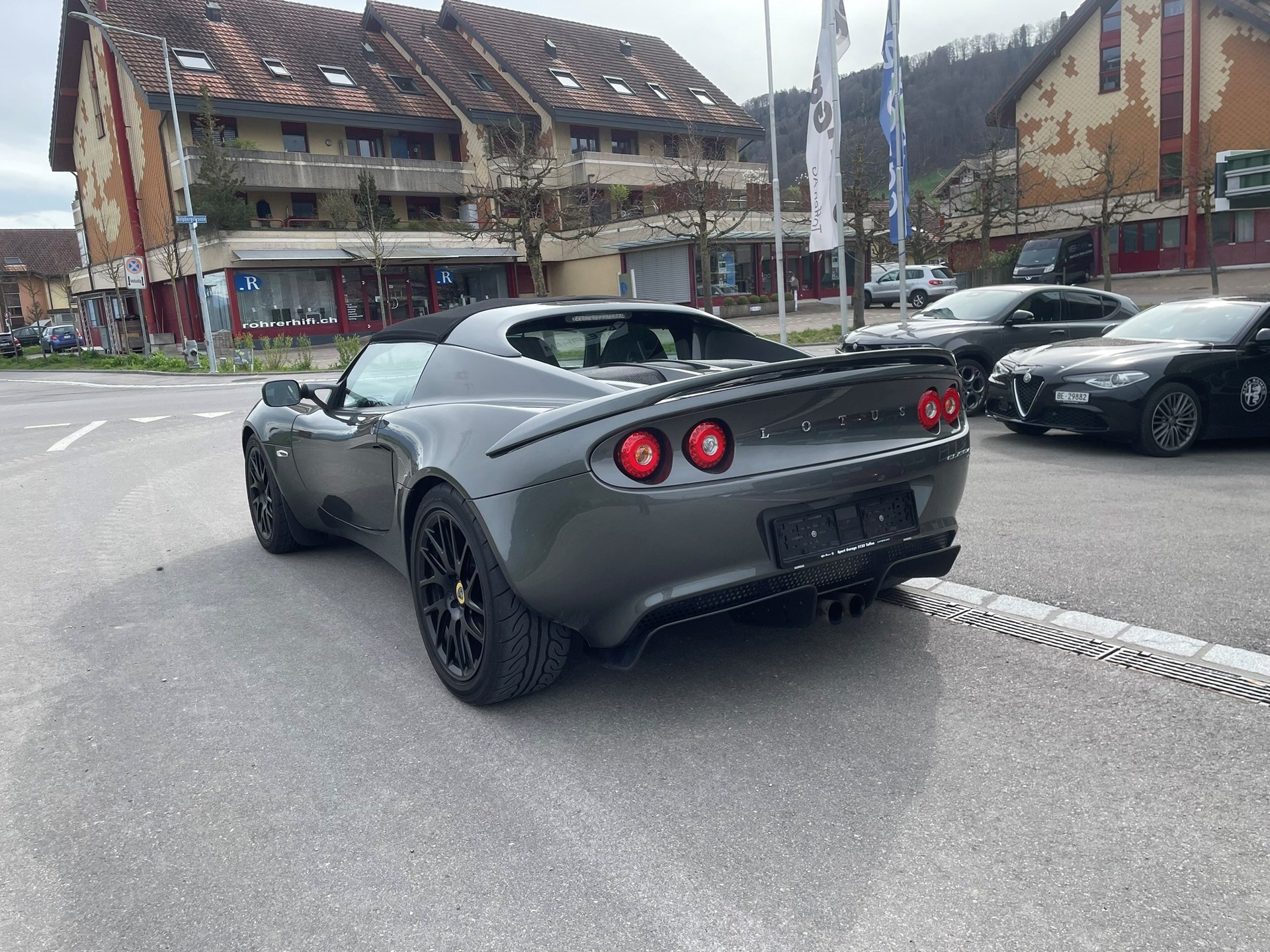 LOTUS Elise S-image-3
