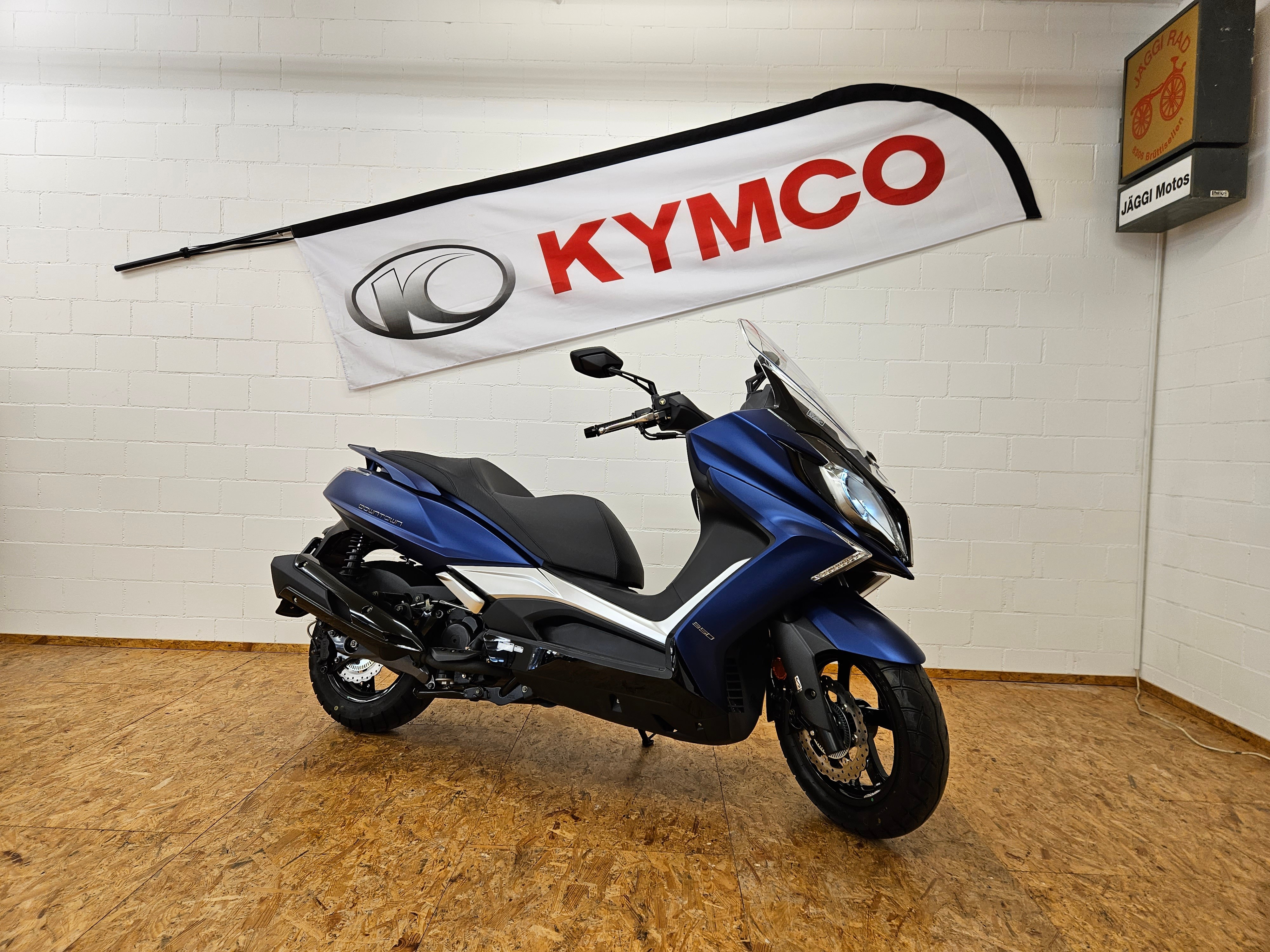Kymco 350 Kymco Downtown 350i 2019 350i Abs Tcs Kymco Downtown
