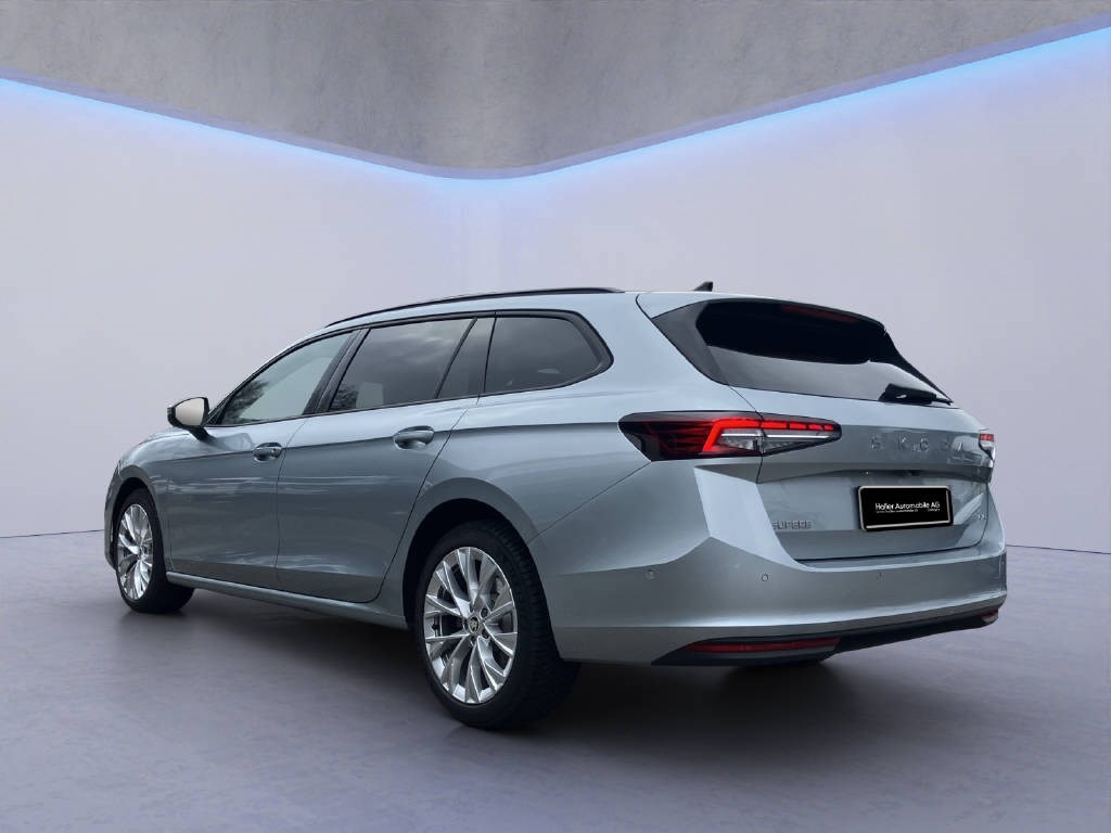 SKODA Superb Combi 2.0 TDI Selection 4x4 DSG-showroom-element-2