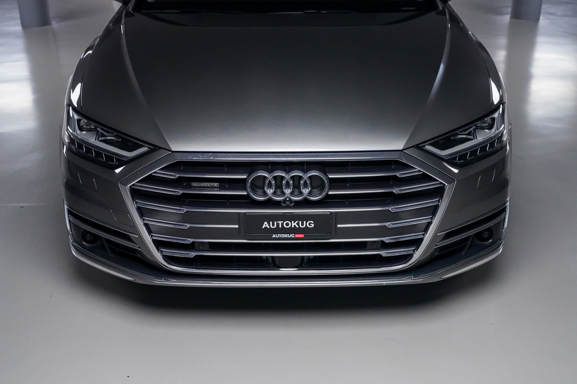 AUDI A8 55 TFSI quattro tiptronic-showroom-element-1
