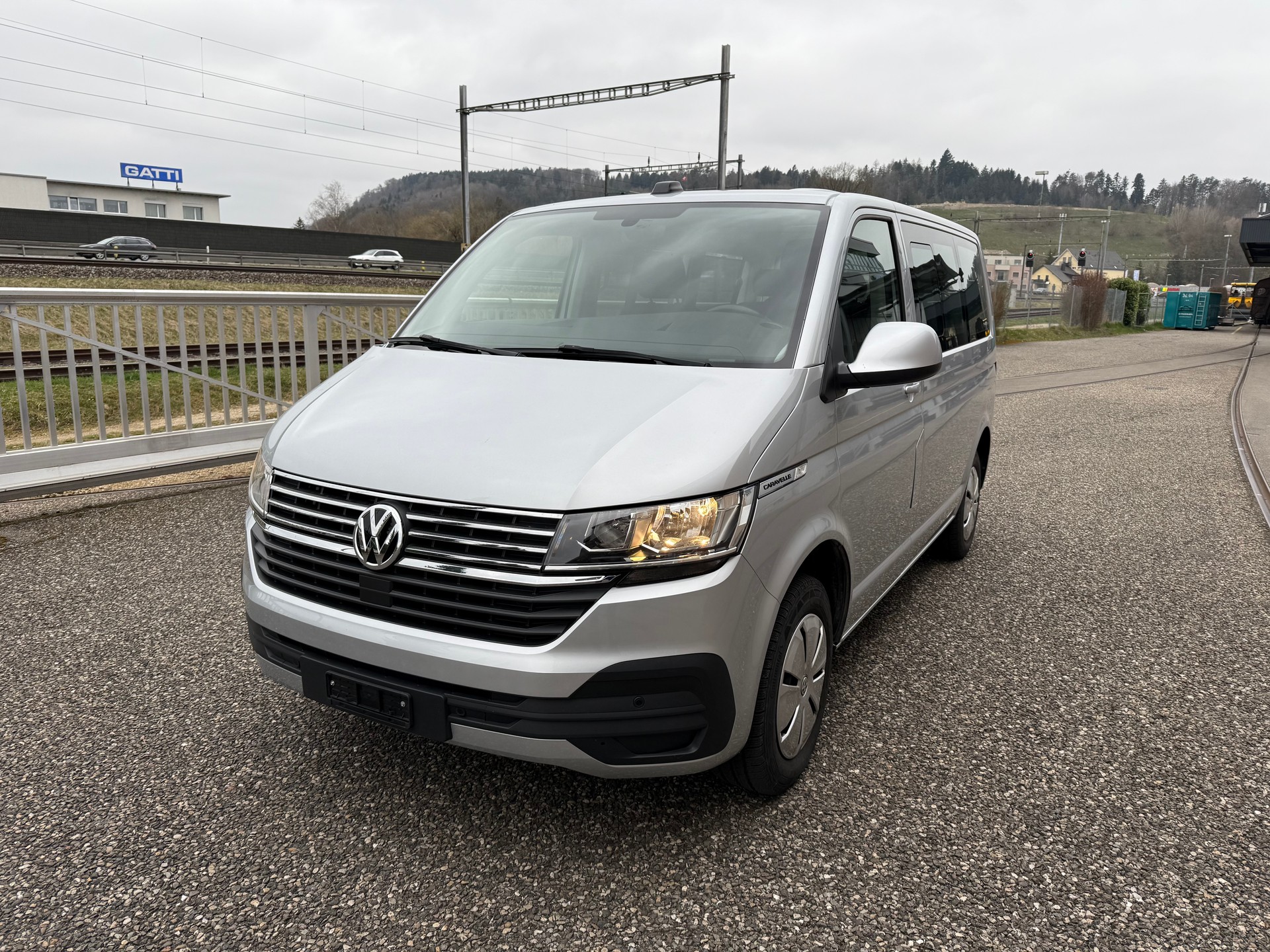 VW T6.1 Caravelle 2.0 TDI Comfortline DSG