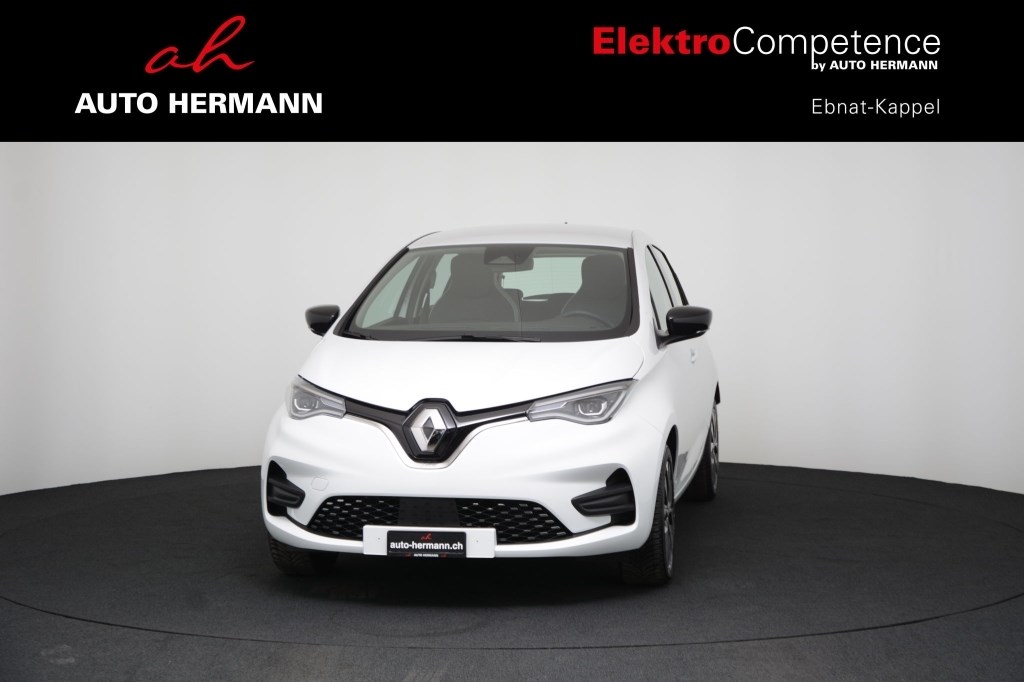 RENAULT Zoe R135 Evolution inkl. Batterie-showroom-element-1