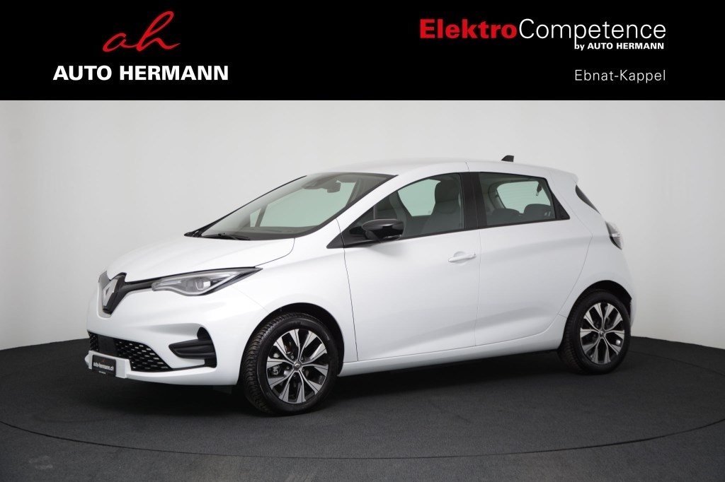 RENAULT Zoe R135 Evolution inkl. Batterie-showroom-element-2