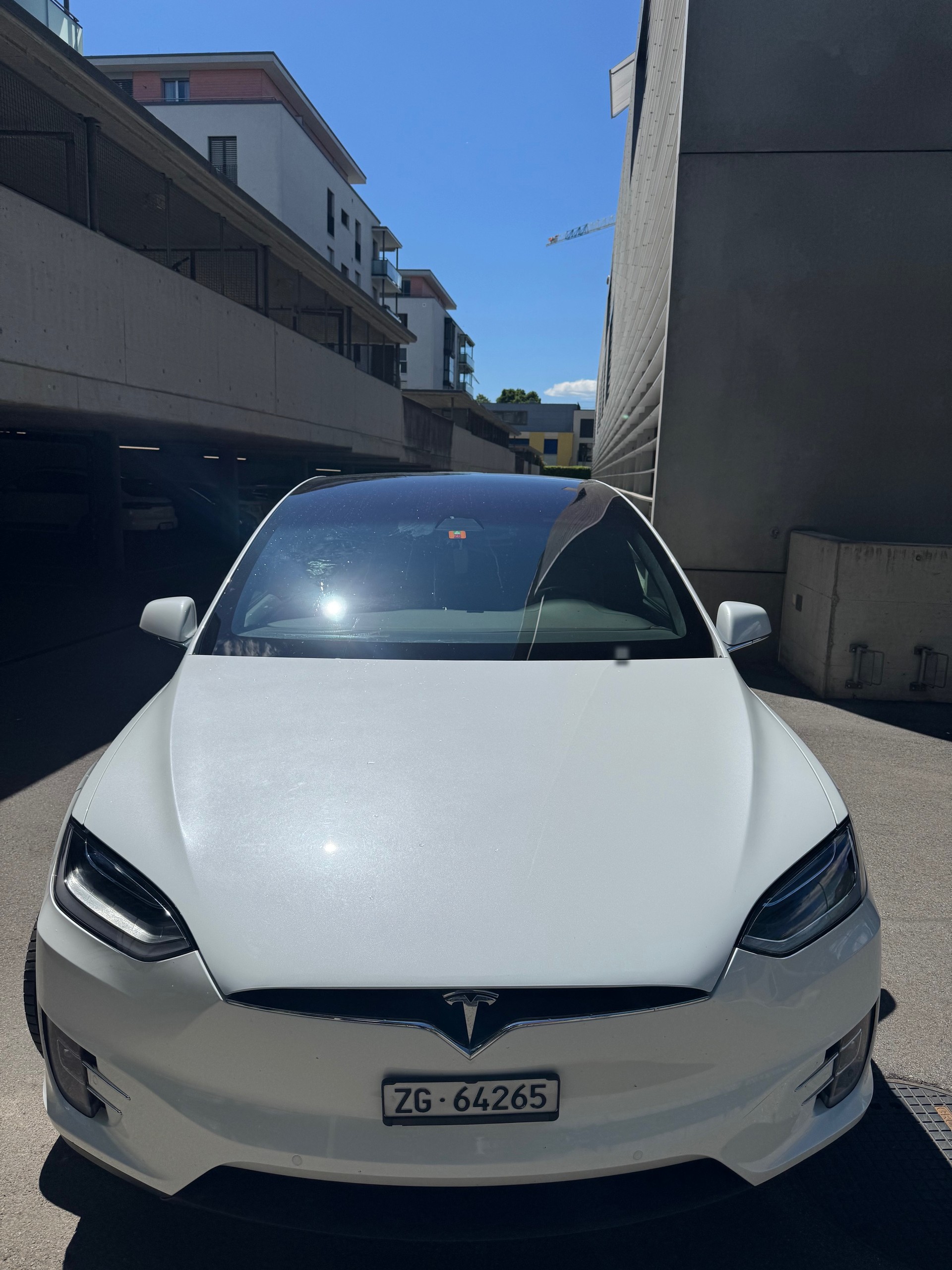 TESLA Model X 100 D
