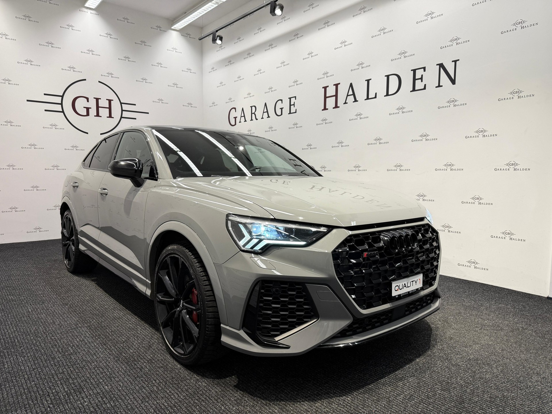 AUDI RS Q3 Sportback 2.5 TFSI quattro S-Tronic