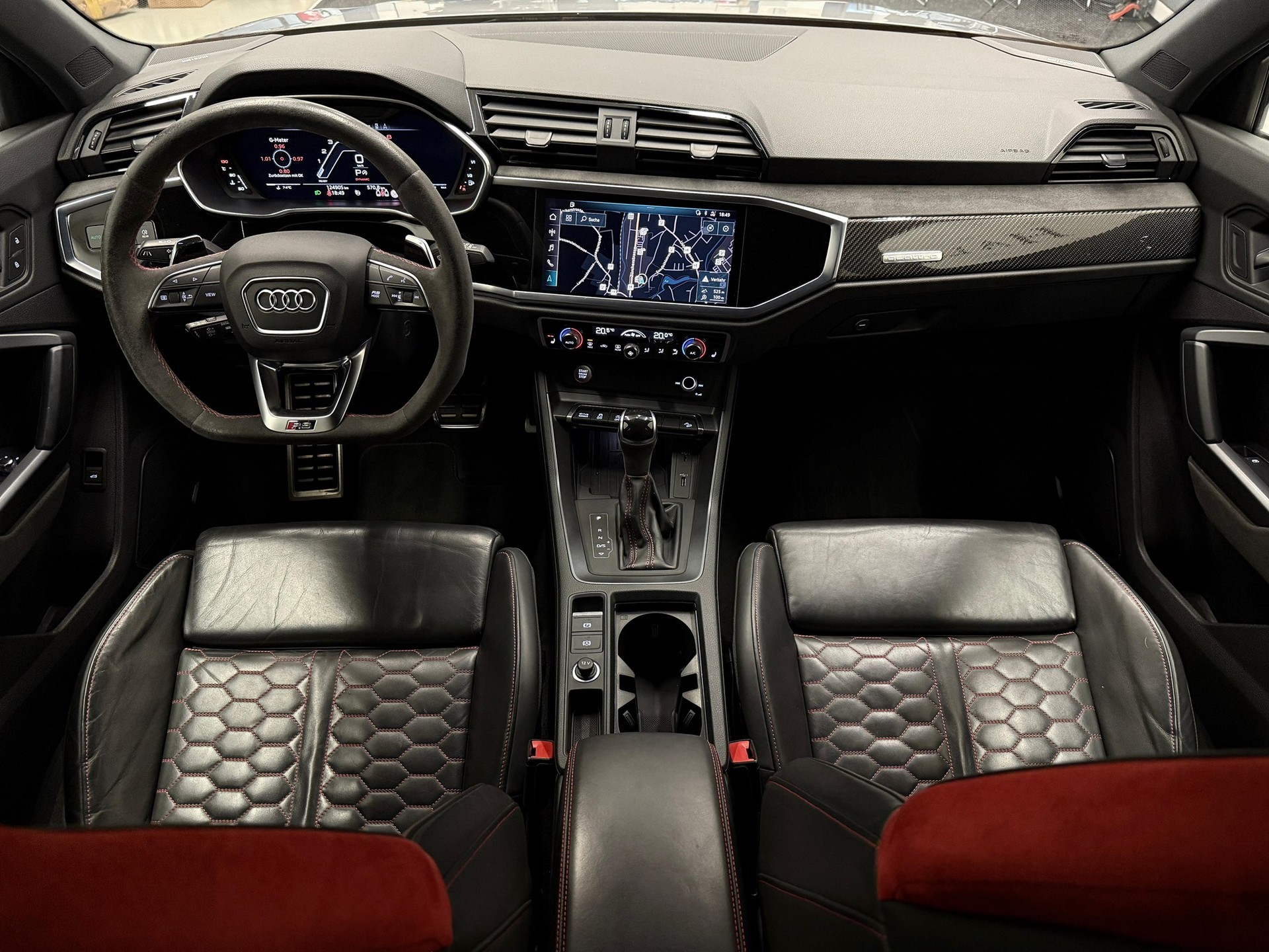 AUDI RS Q3 Sportback 2.5 TFSI quattro S-Tronic-image-7