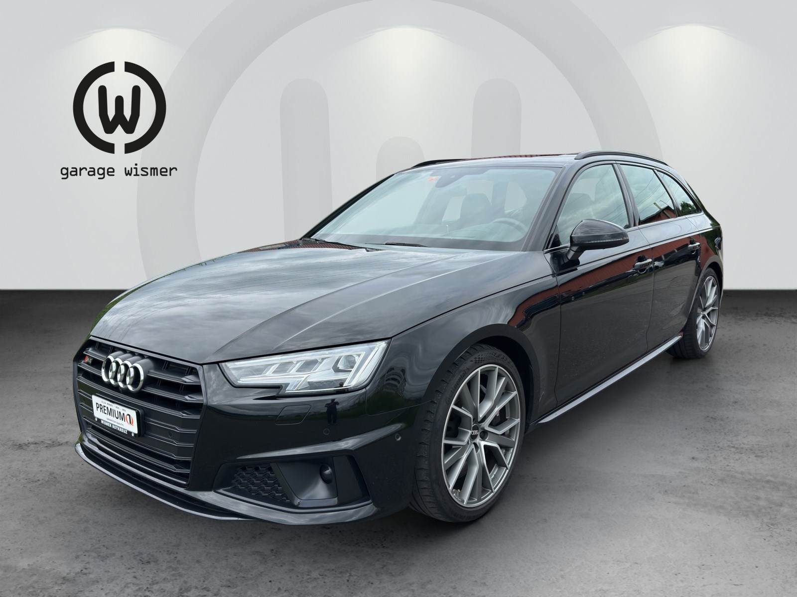 AUDI S4 Avant 3.0 (Kombi)