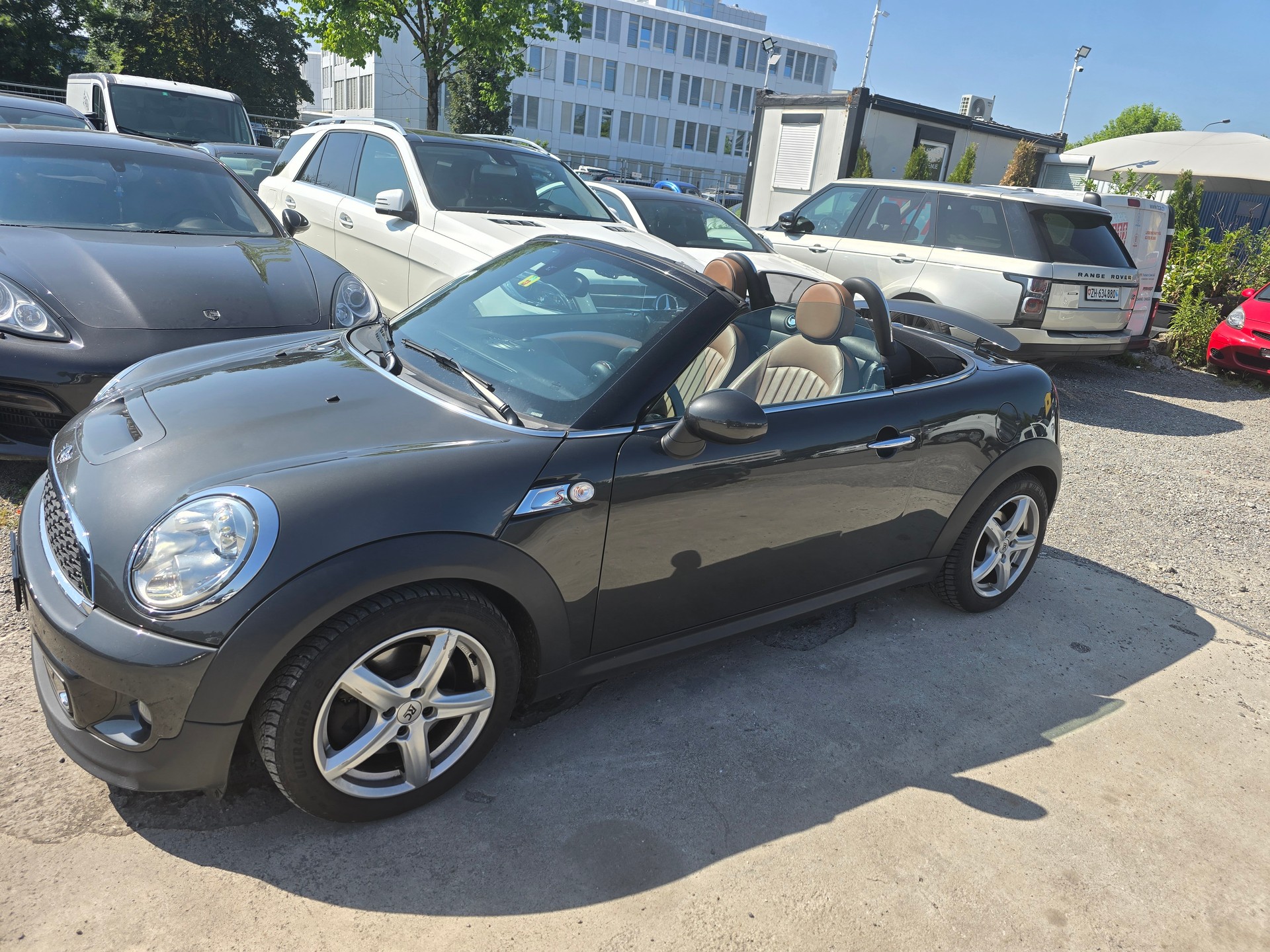 MINI Cooper S Roadster