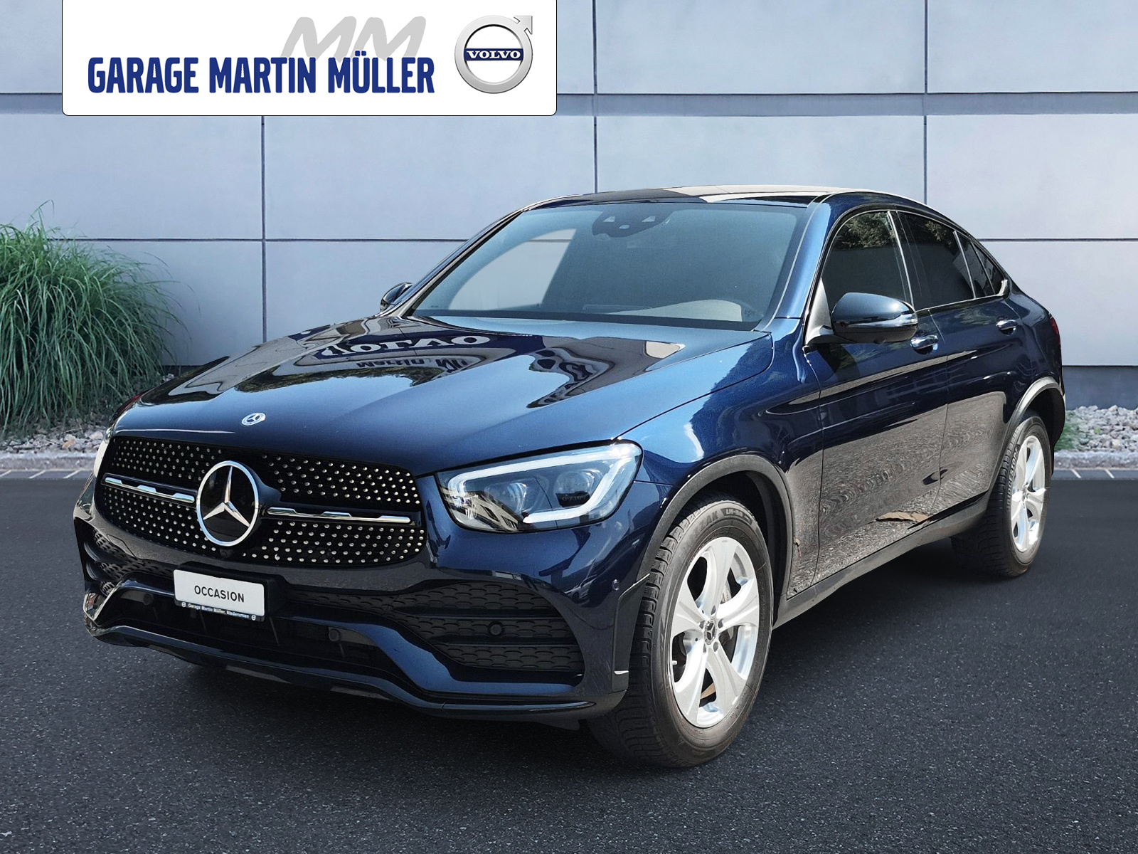 MERCEDES-BENZ GLC 200 (SUV / Geländewagen) Mercedes MERCEDES-BENZ GLC 200 (SUV / Geländewagen)
