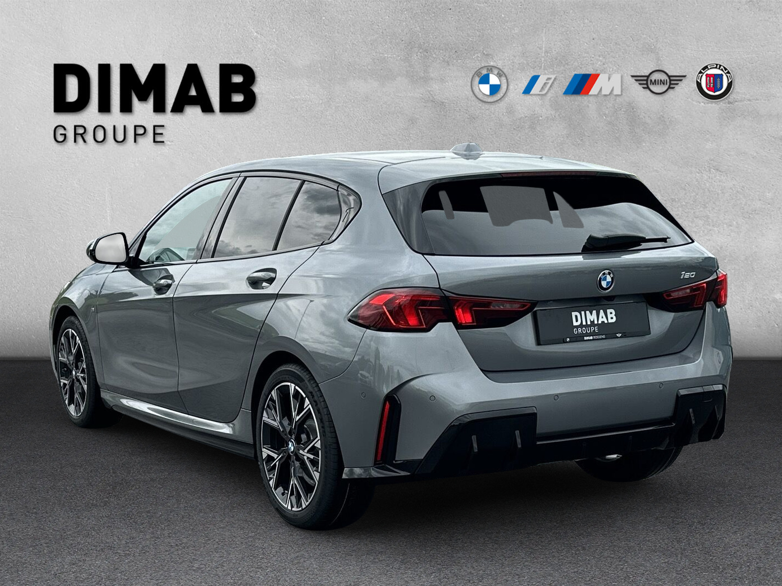 BMW 120 M Sport Steptronic-showroom-element-2