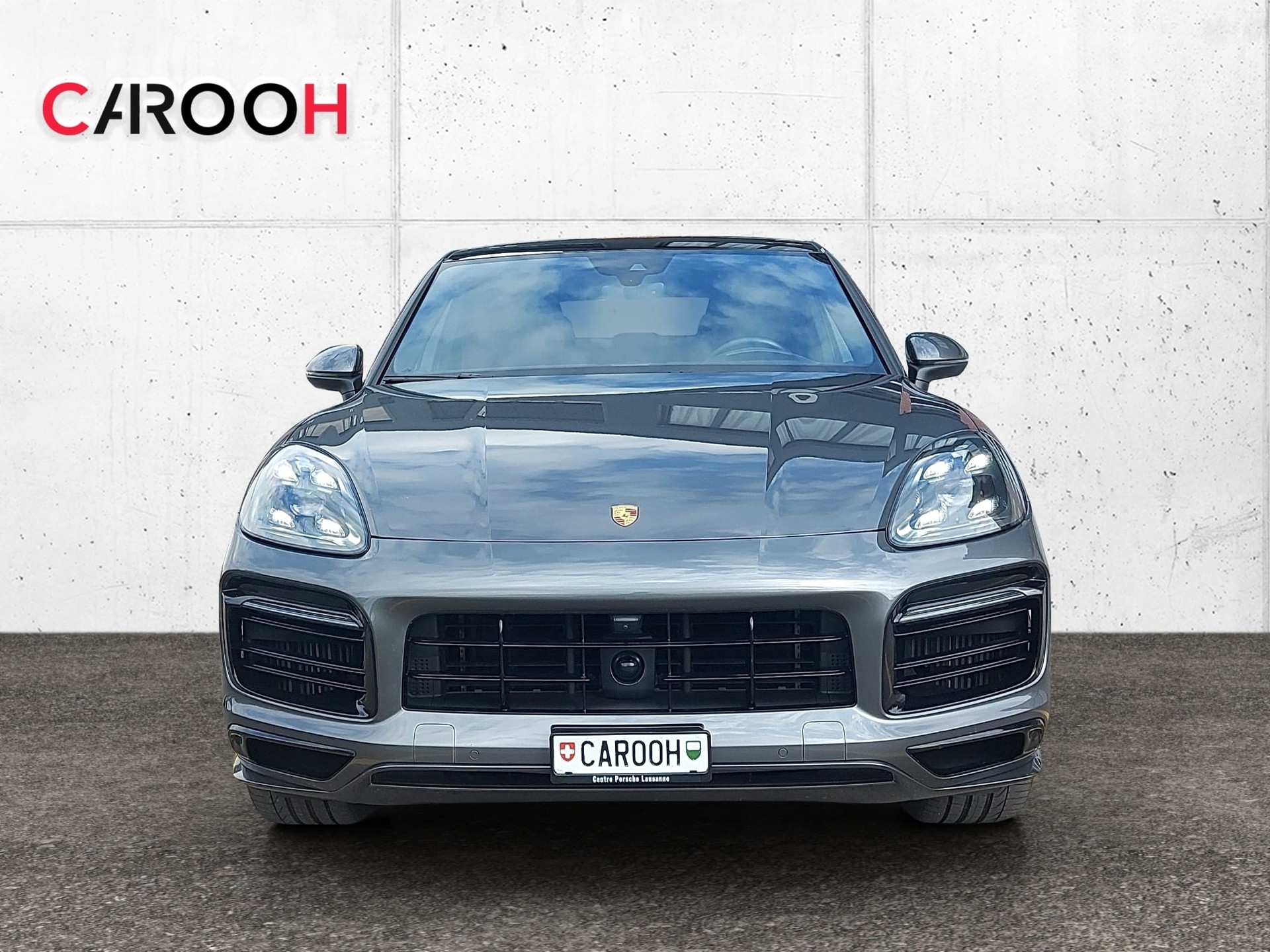 PORSCHE Cayenne Coupé E-Hybrid-showroom-element-1