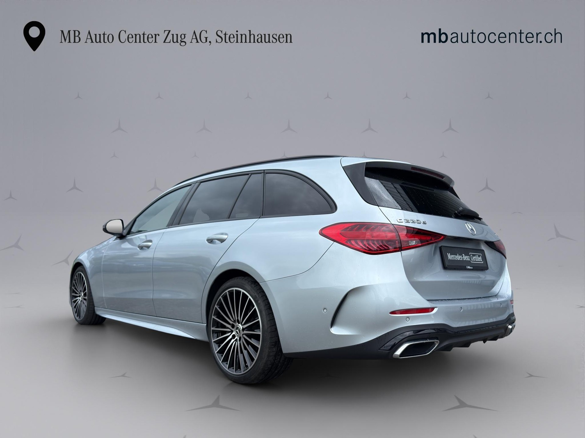 MERCEDES-BENZ C 220 d AMG Line 4matic Kombi-showroom-element-2