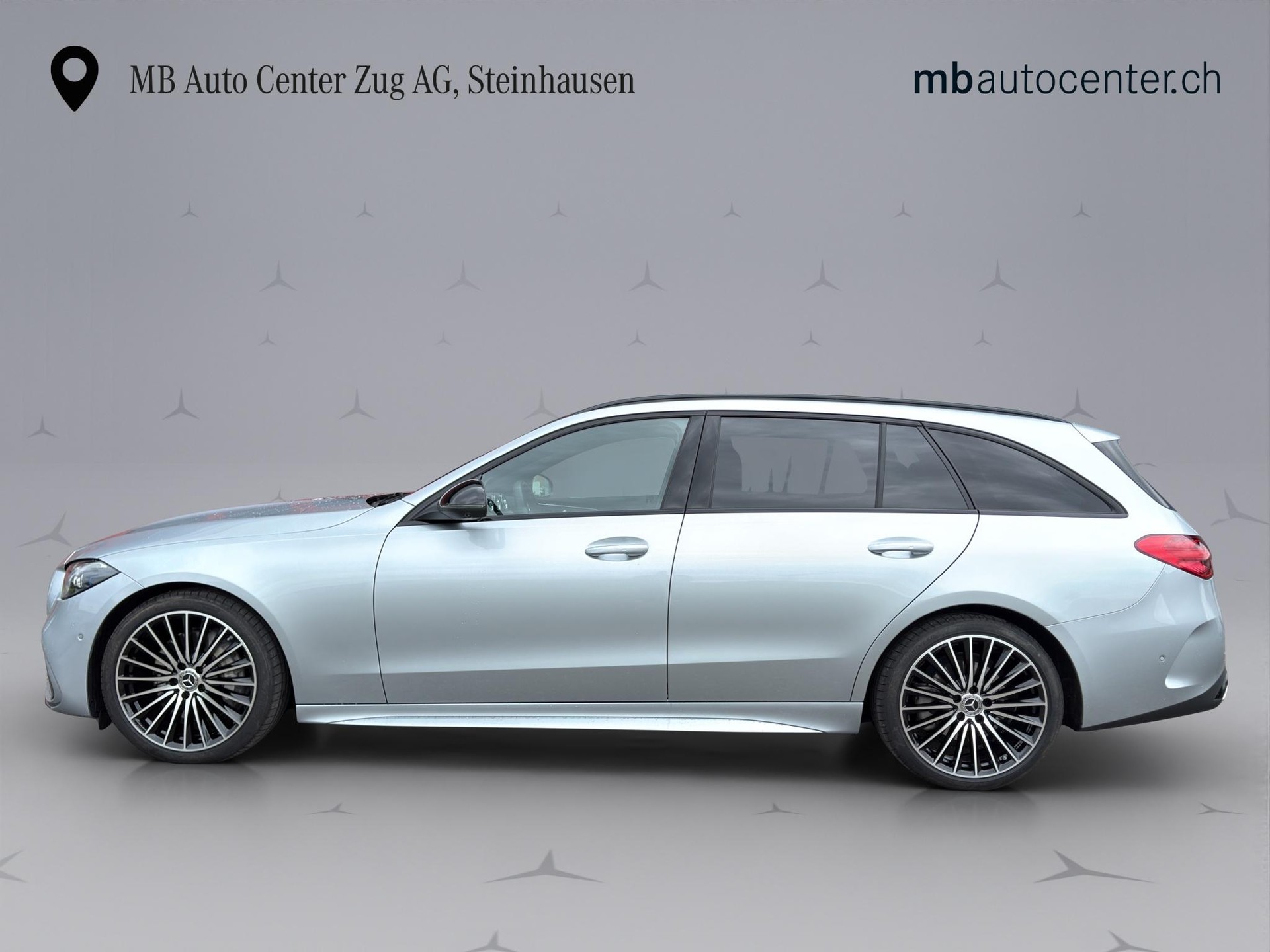 MERCEDES-BENZ C 220 d AMG Line 4matic Kombi-showroom-element-1