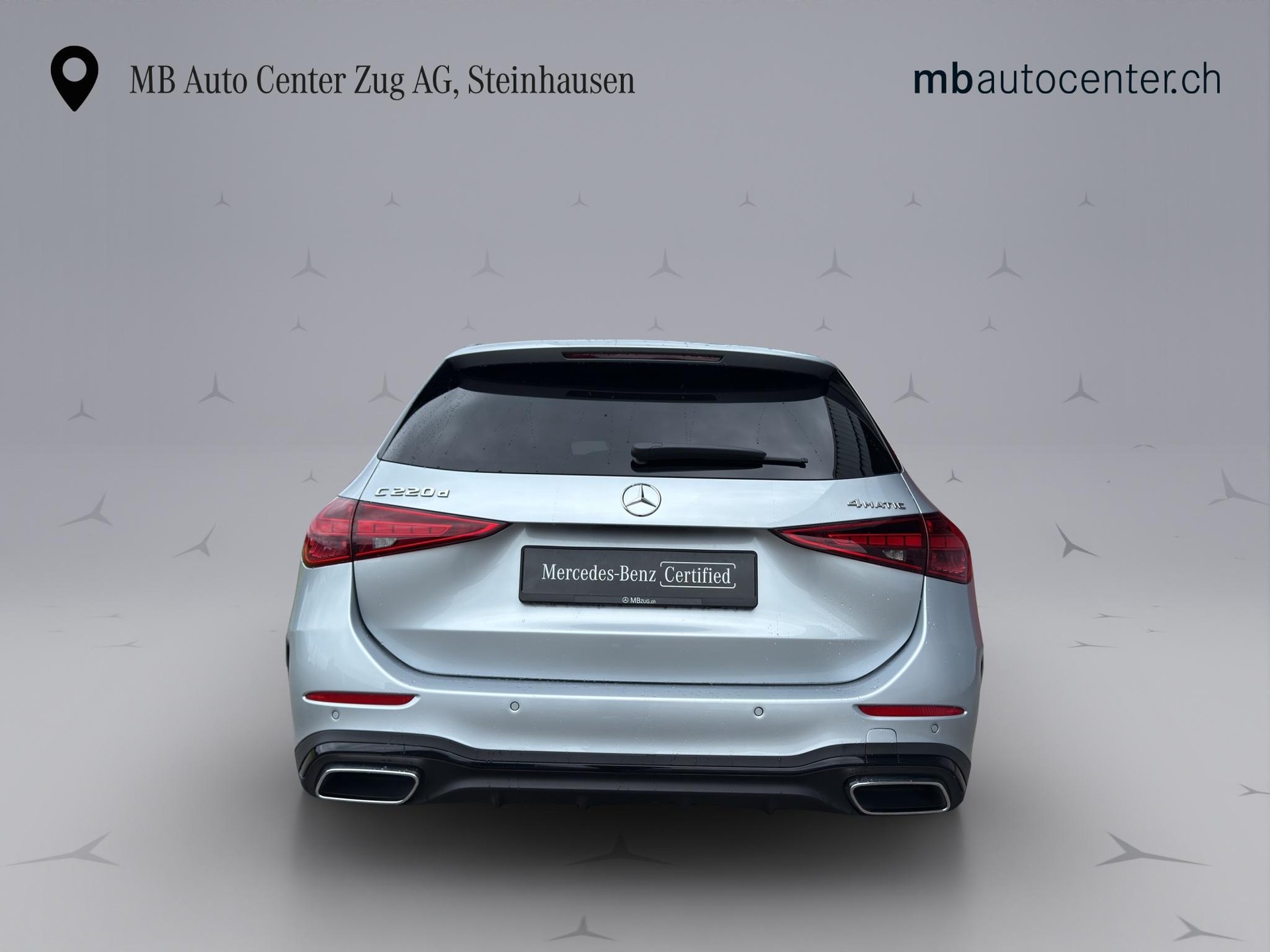 MERCEDES-BENZ C 220 d AMG Line 4matic Kombi-showroom-element-3
