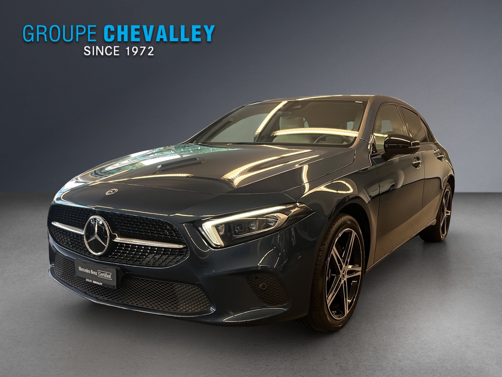 Photo MERCEDES-BENZ A-250 A 250e Progressive