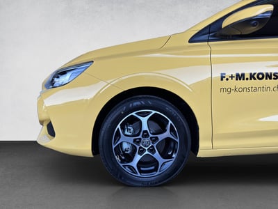 MG 3 1.5 Hybrid Luxury - Bild 4