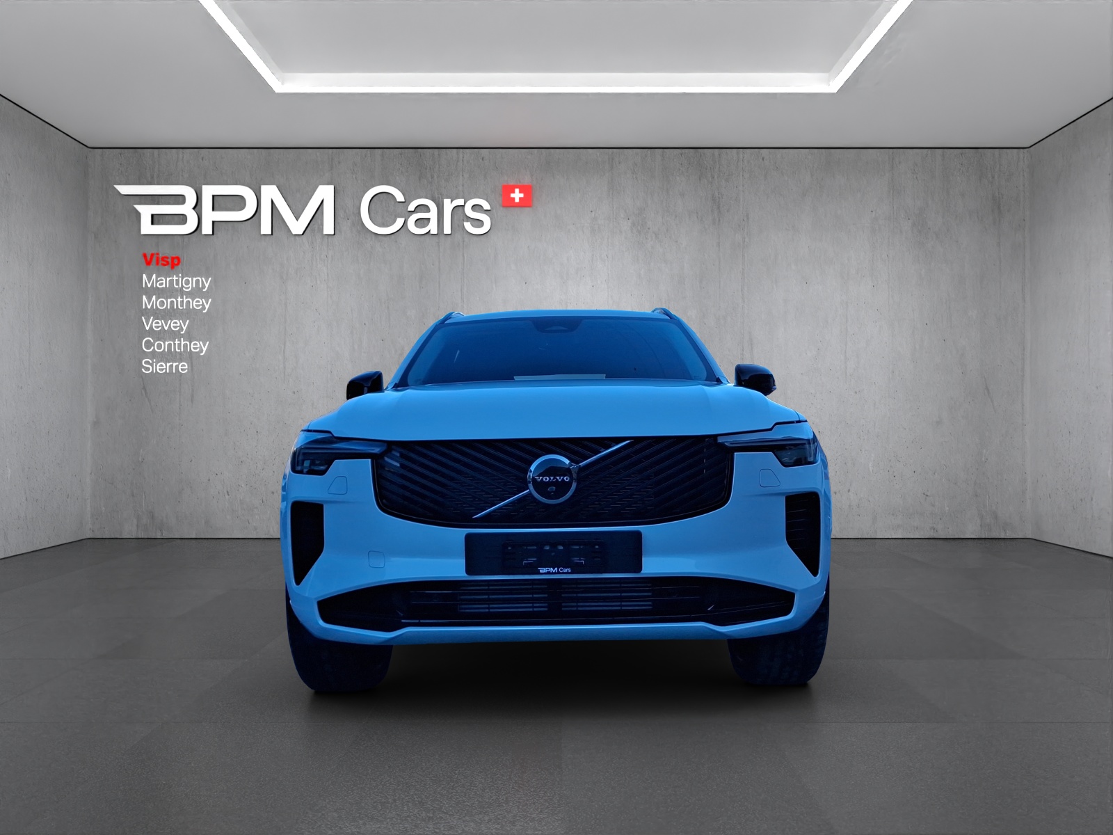 Image VOLVO XC90 XC90 T8 eAWD PluginHybrid Ultra Dark Geartronic